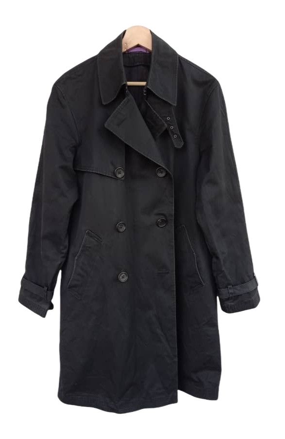 Paul Smith × Vintage Paul Smith Casual Trench Coat Size US M / EU 48-50 / 2 - 1 Thumbnail