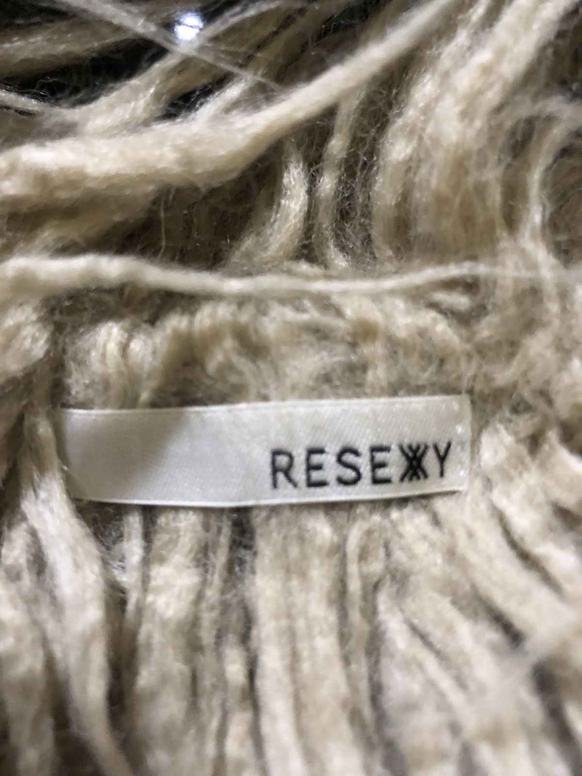Japanese Brand RESEXY faux fur Gilet vest 3 layer colour Size US S / EU 44-46 / 1 - 3 Thumbnail