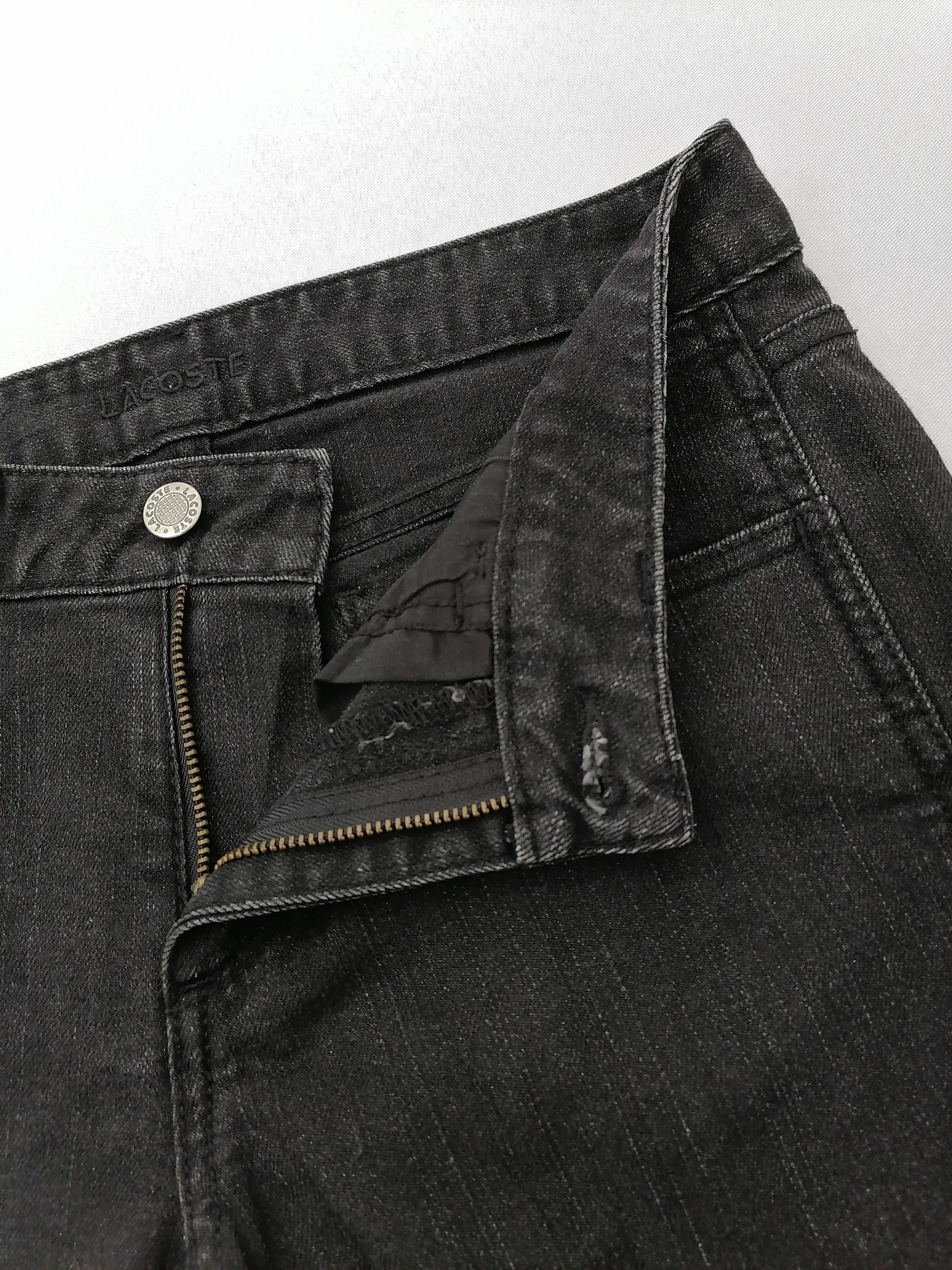 Lacoste Lacoste Denim Jeans Size US 31 - 5 Thumbnail