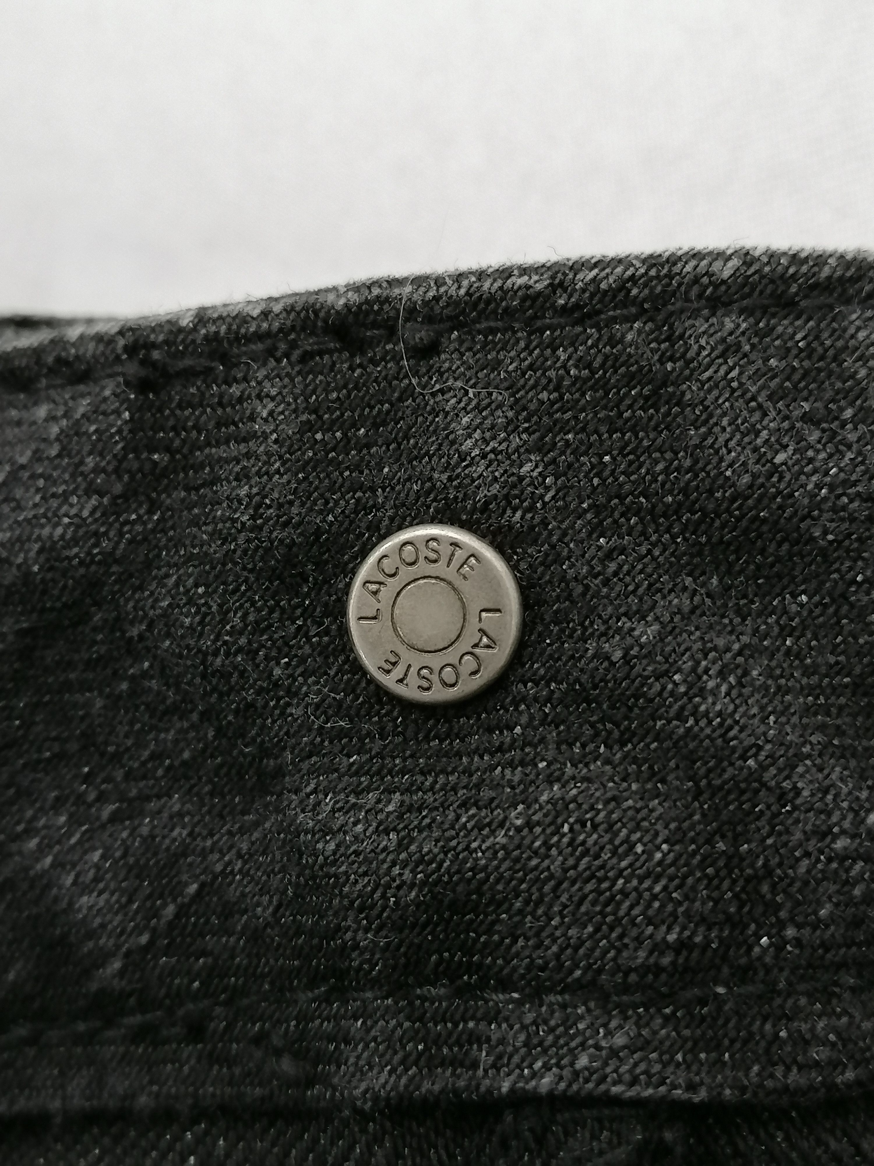 Lacoste Lacoste Denim Jeans Size US 31 - 6 Thumbnail
