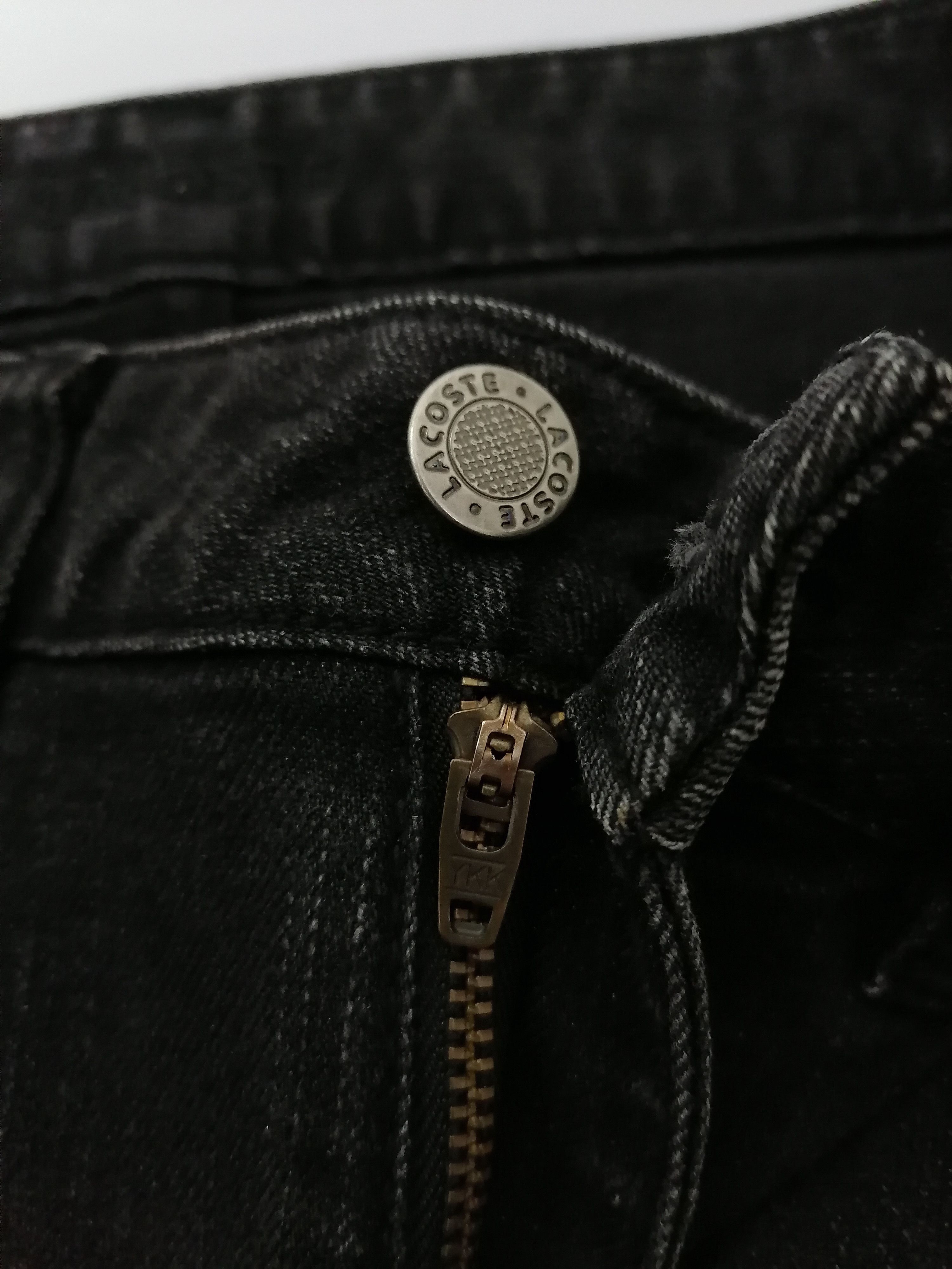 Lacoste Lacoste Denim Jeans Size US 31 - 4 Thumbnail