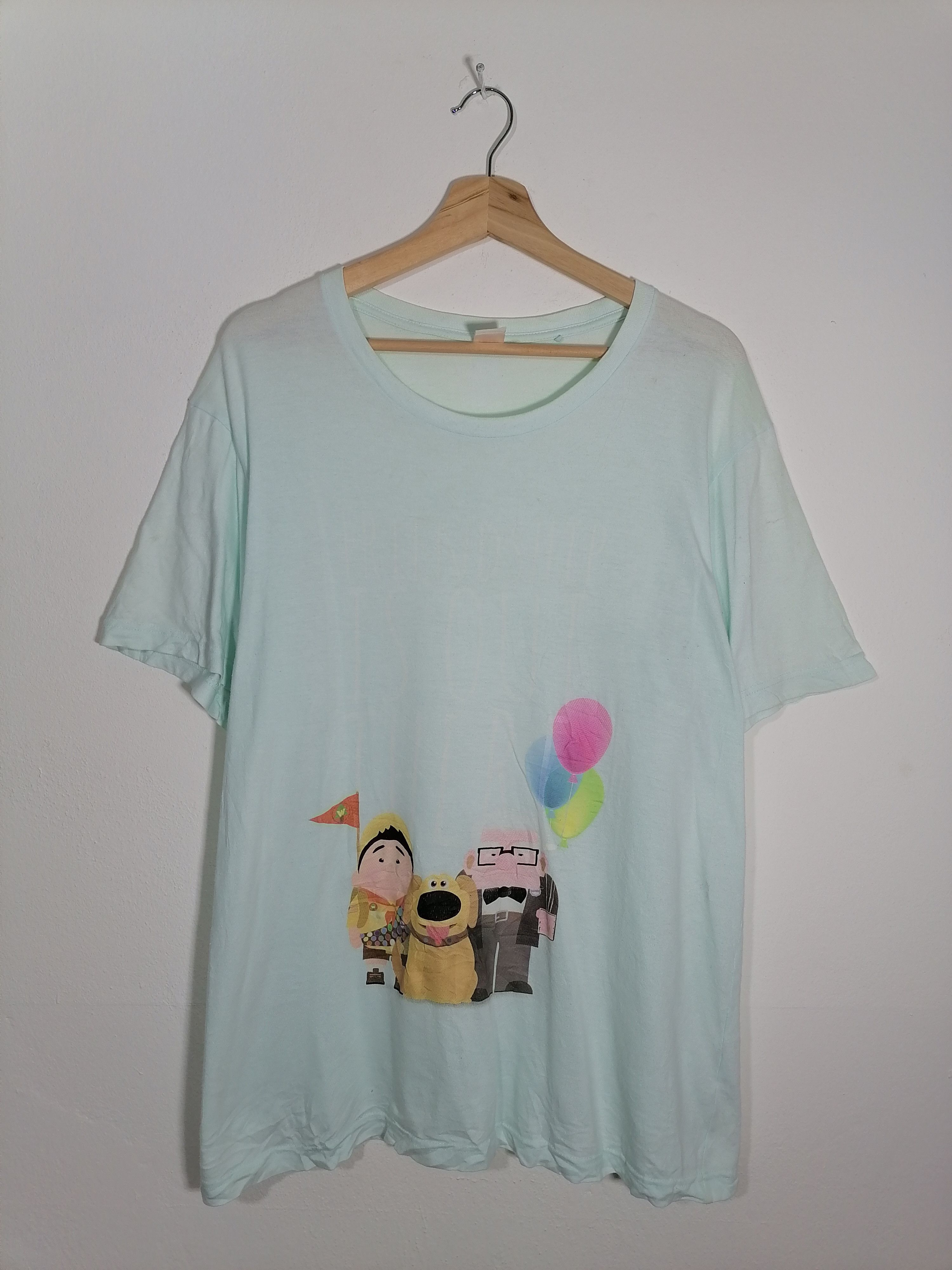 Disney × Uniqlo Up by Uniqlo Tee Size US XL / EU 56 / 4 - 1 Thumbnail