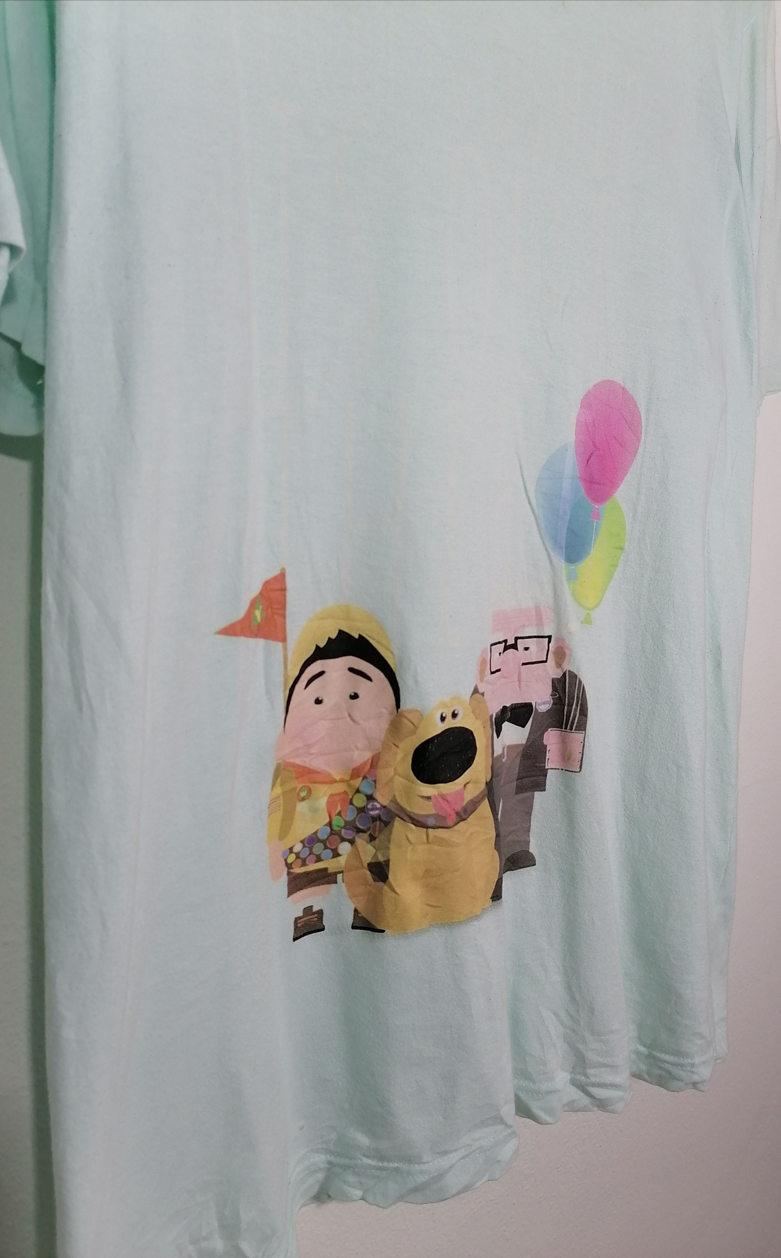 Disney × Uniqlo Up by Uniqlo Tee Size US XL / EU 56 / 4 - 2 Thumbnail