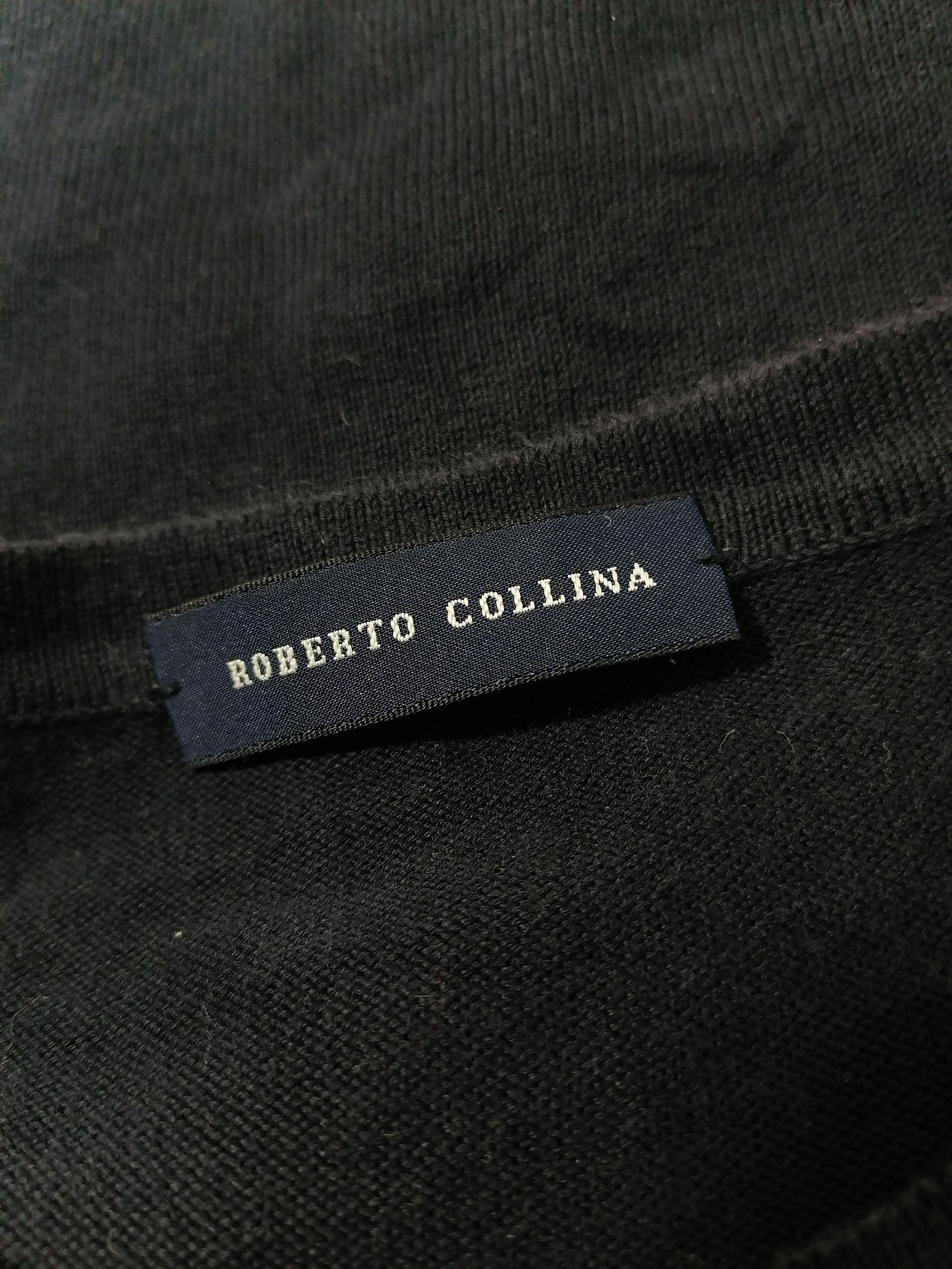 Roberto Collina Roberto Collina Stripes Invert Number 3 Tee Size US M / EU 48-50 / 2 - 4 Thumbnail