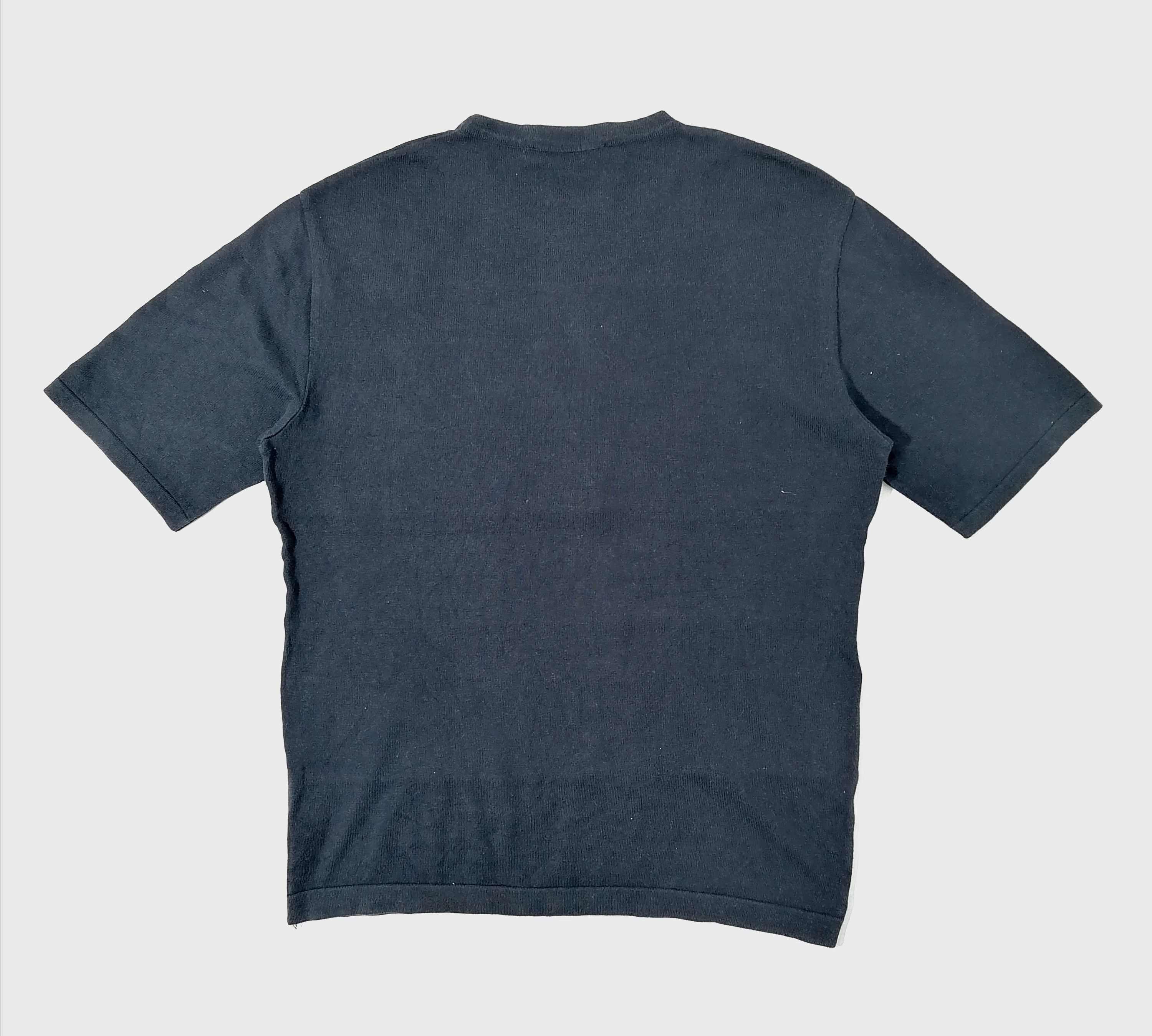 Roberto Collina Roberto Collina Stripes Invert Number 3 Tee Size US M / EU 48-50 / 2 - 2 Thumbnail