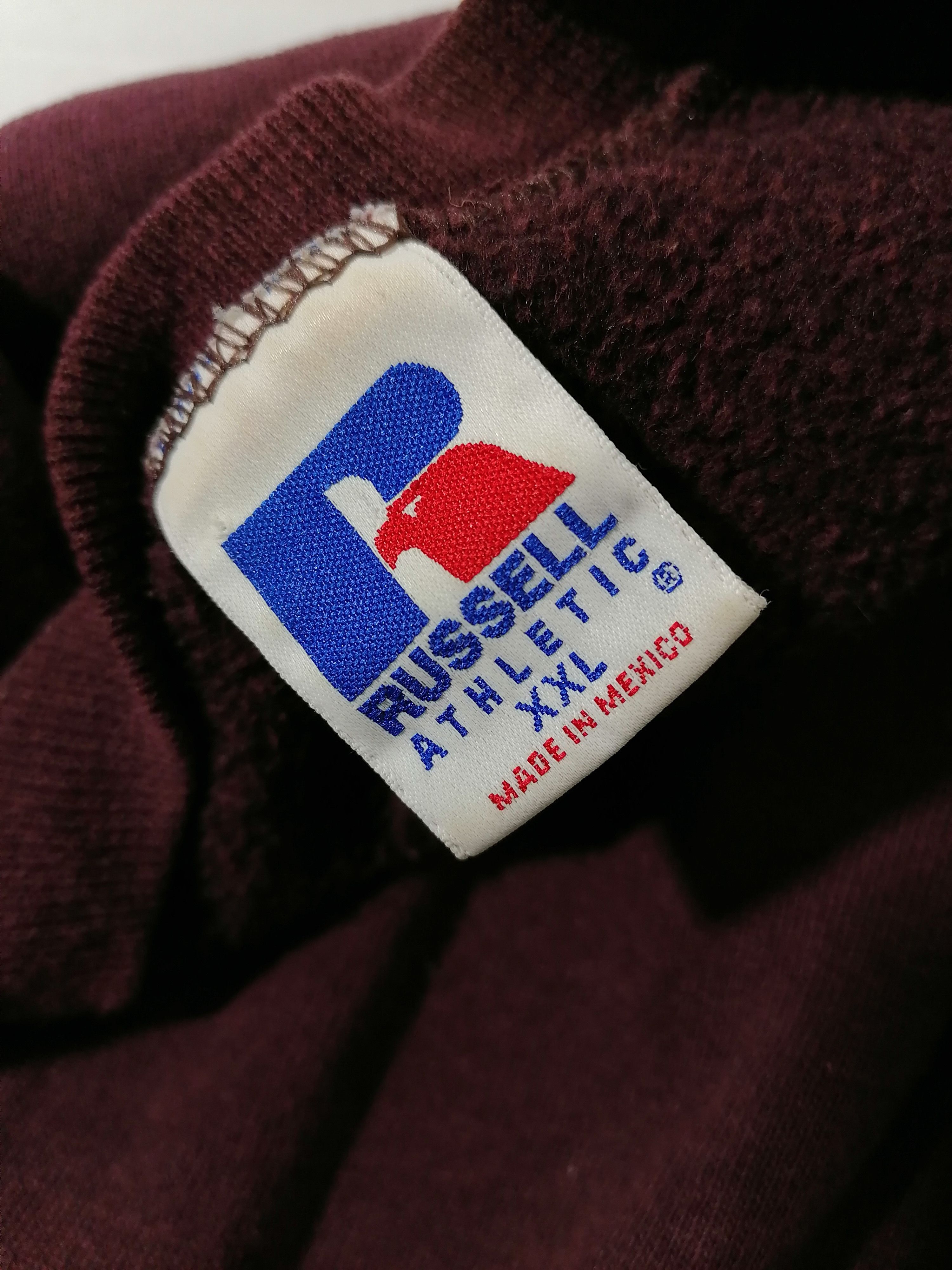 Russell Athletic Russell Athletic BIG SIZE Sweatshirt Size US XXL / EU 58 / 5 - 4 Thumbnail