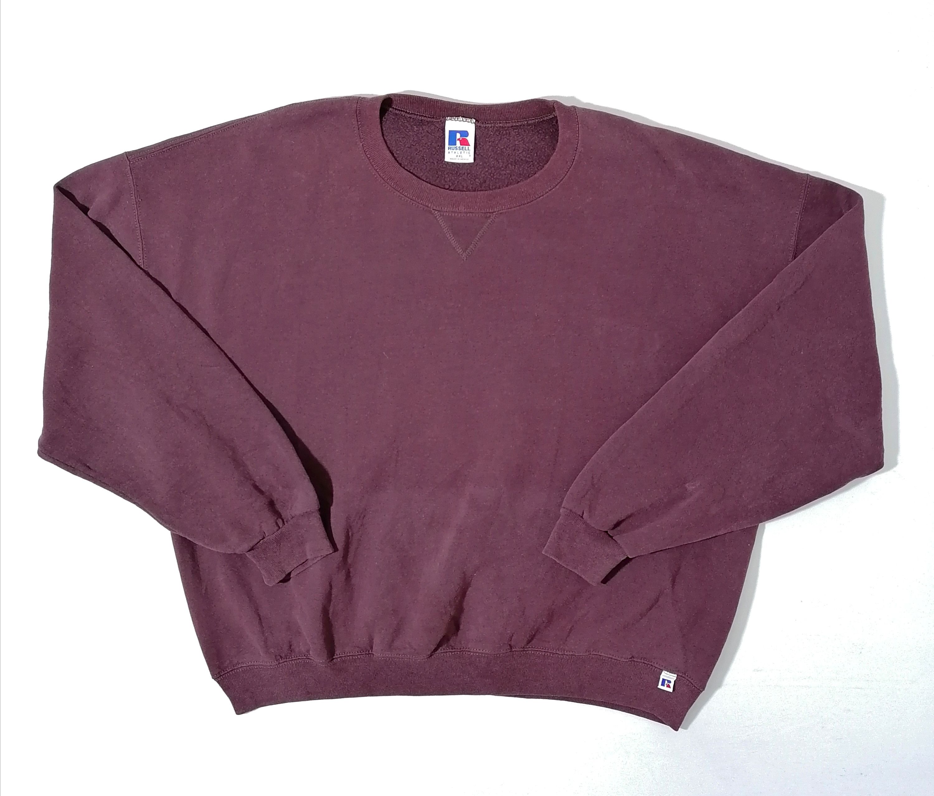 Russell Athletic Russell Athletic BIG SIZE Sweatshirt Size US XXL / EU 58 / 5 - 1 Thumbnail