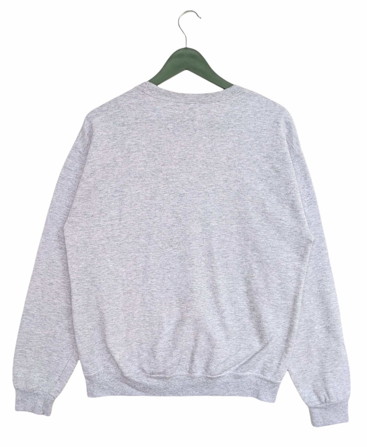 Jerzees Y2k Kanye Attitude With Drake Feelings Sweatshirt Size US M / EU 48-50 / 2 - 2 Thumbnail