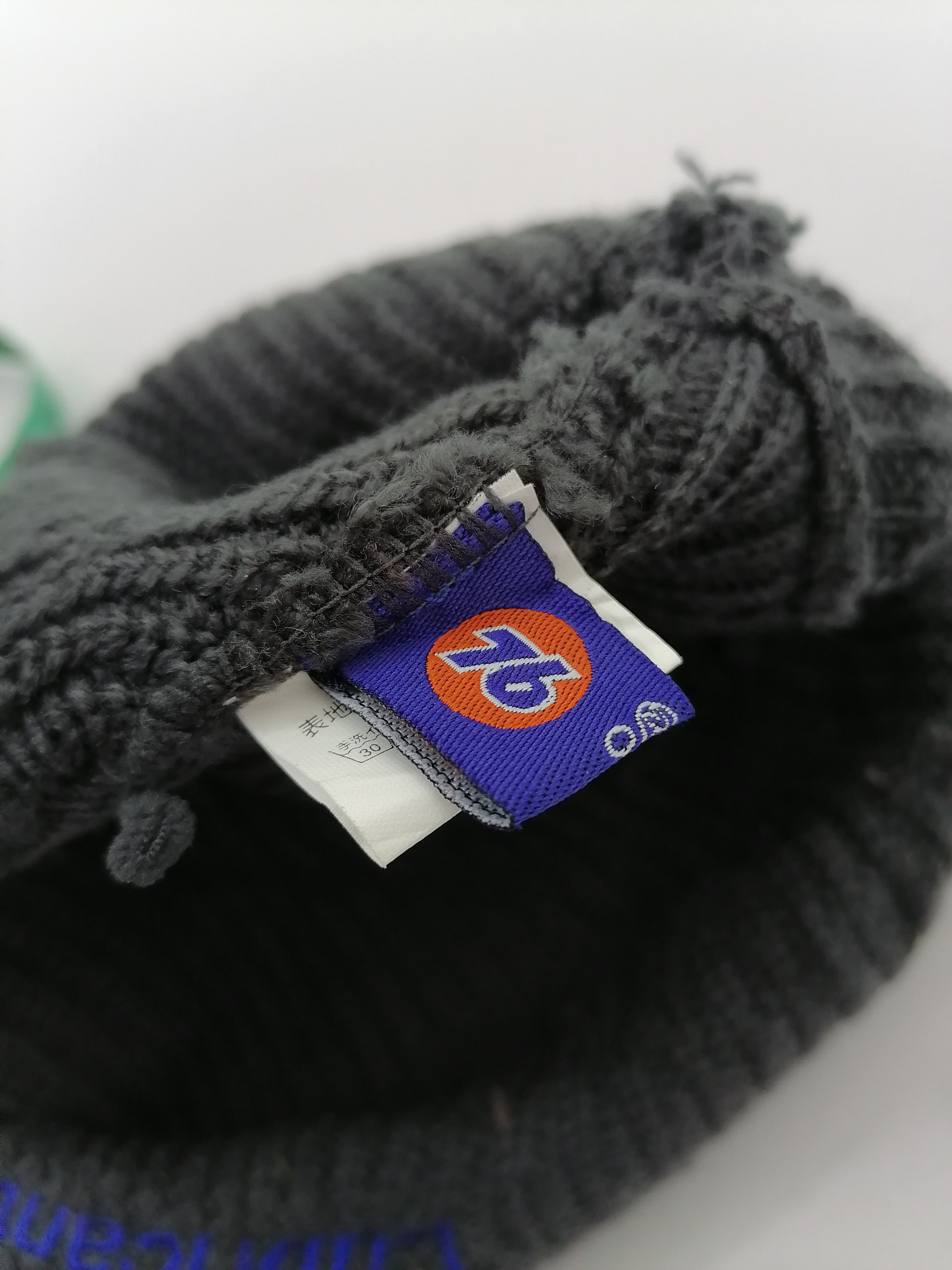 Vintage Lubricants 76 Embroidered Beanie Hat Size ONE SIZE - 7 Thumbnail
