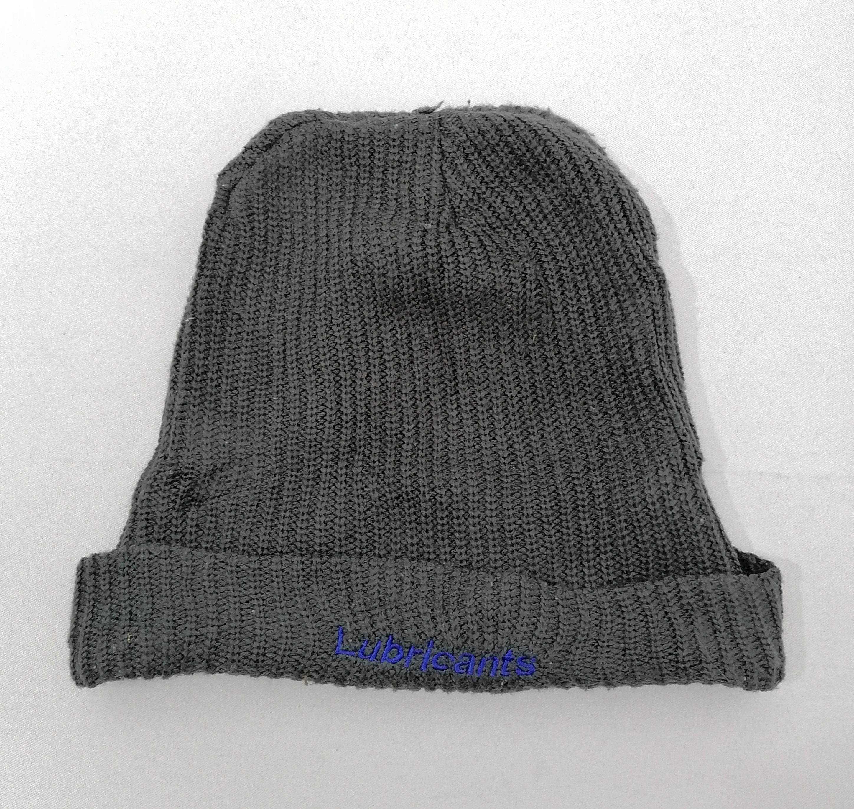 Vintage Lubricants 76 Embroidered Beanie Hat Size ONE SIZE - 3 Thumbnail
