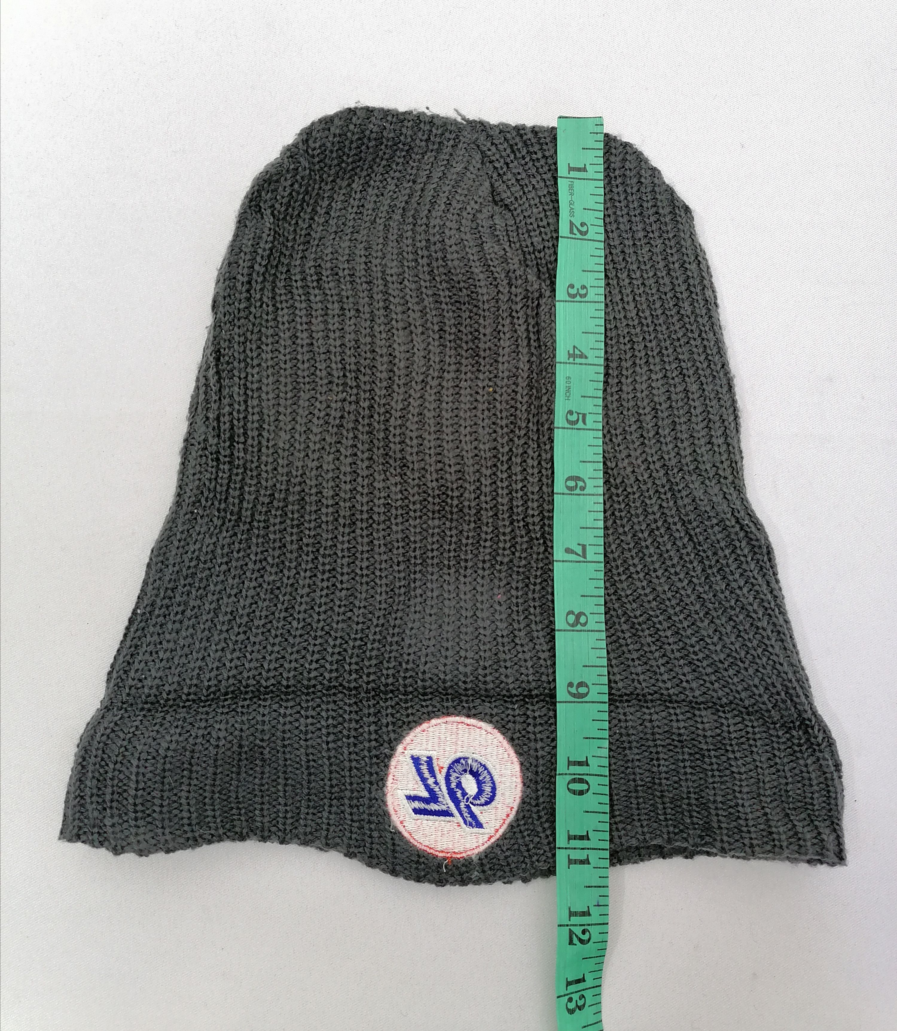 Vintage Lubricants 76 Embroidered Beanie Hat Size ONE SIZE - 6 Thumbnail