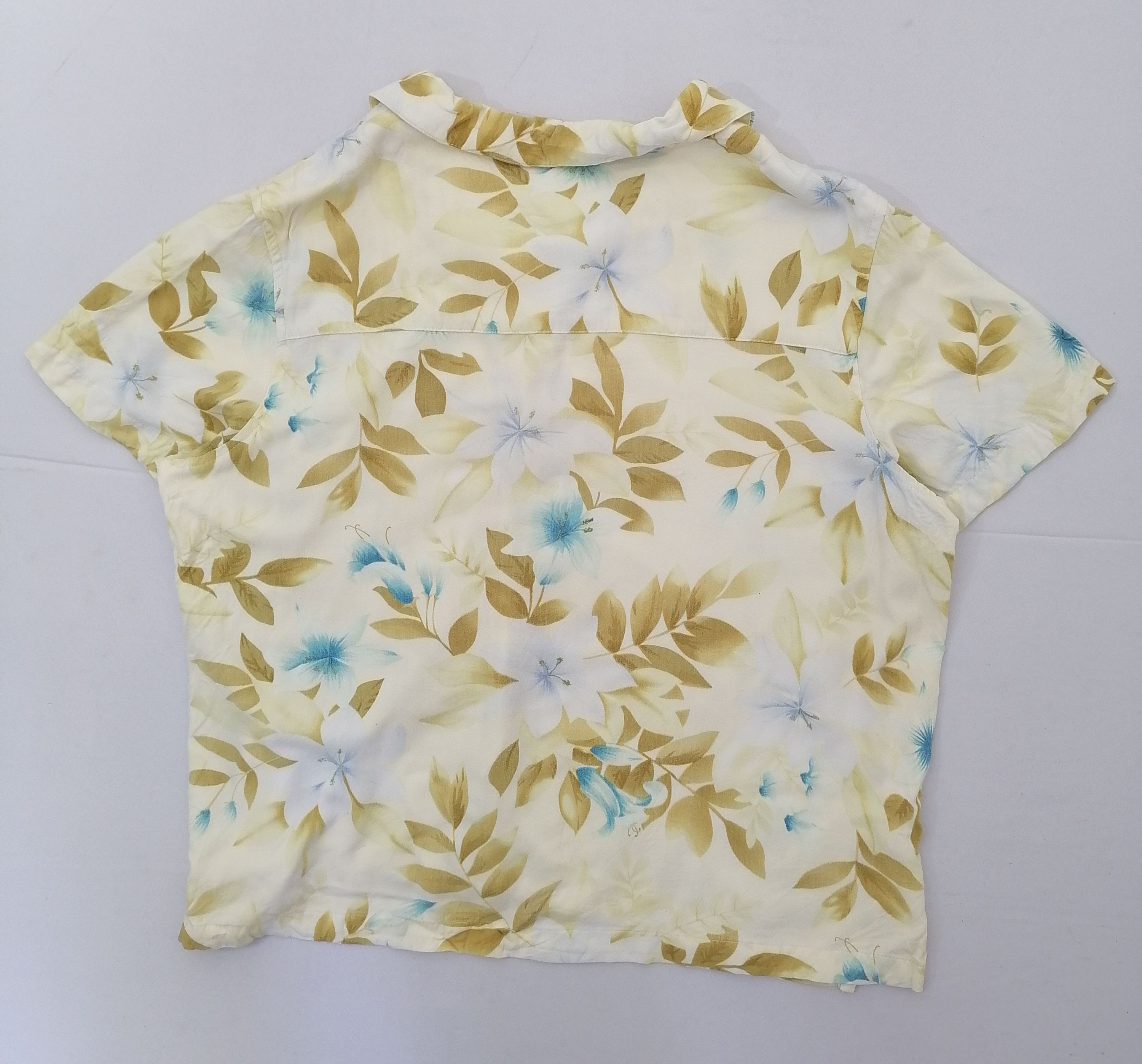 Havana Jacks Cafe Havana Jack's Cafe Flower Shirt Size US L / EU 52-54 / 3 - 3 Thumbnail