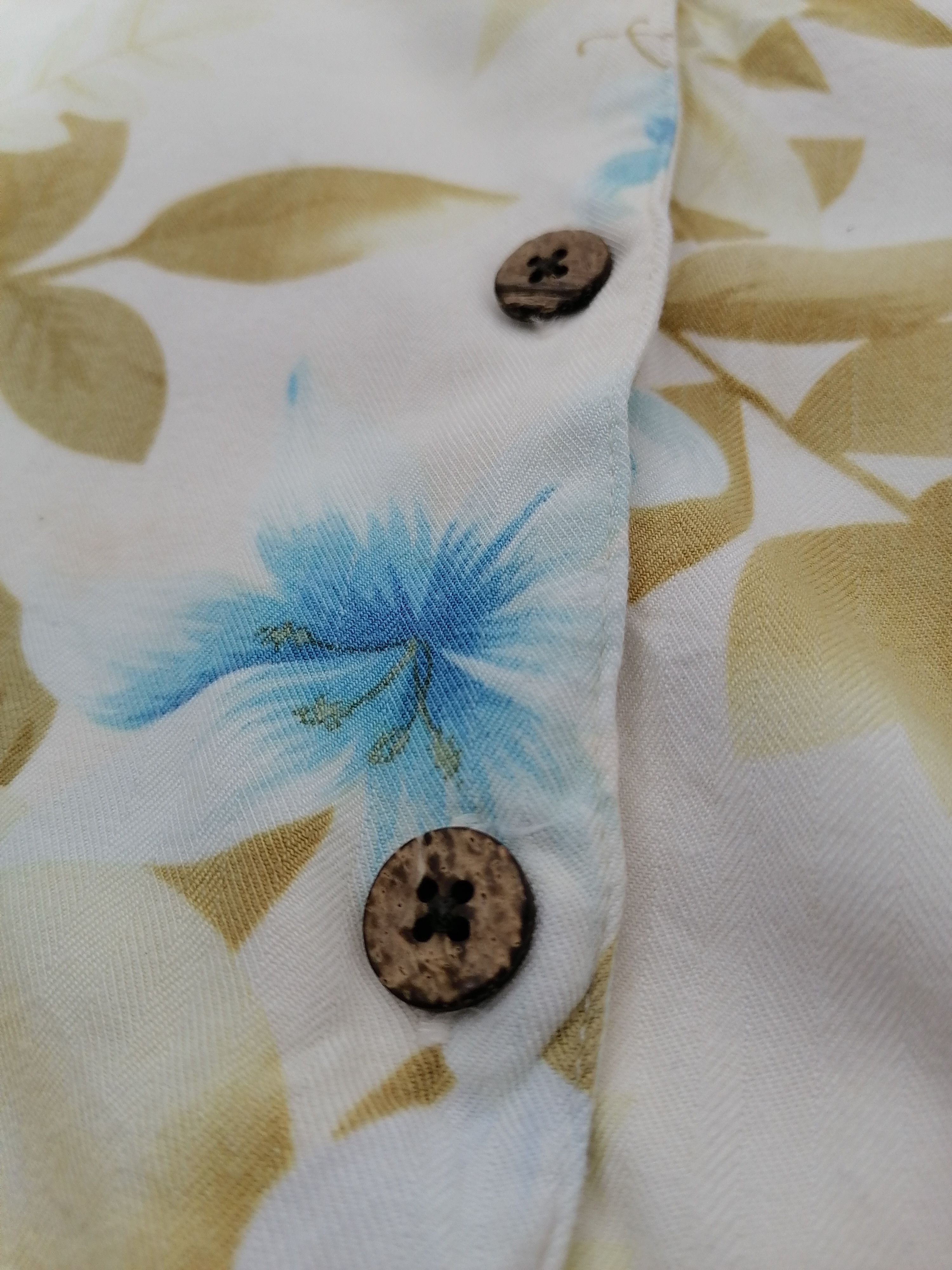 Havana Jacks Cafe Havana Jack's Cafe Flower Shirt Size US L / EU 52-54 / 3 - 2 Thumbnail