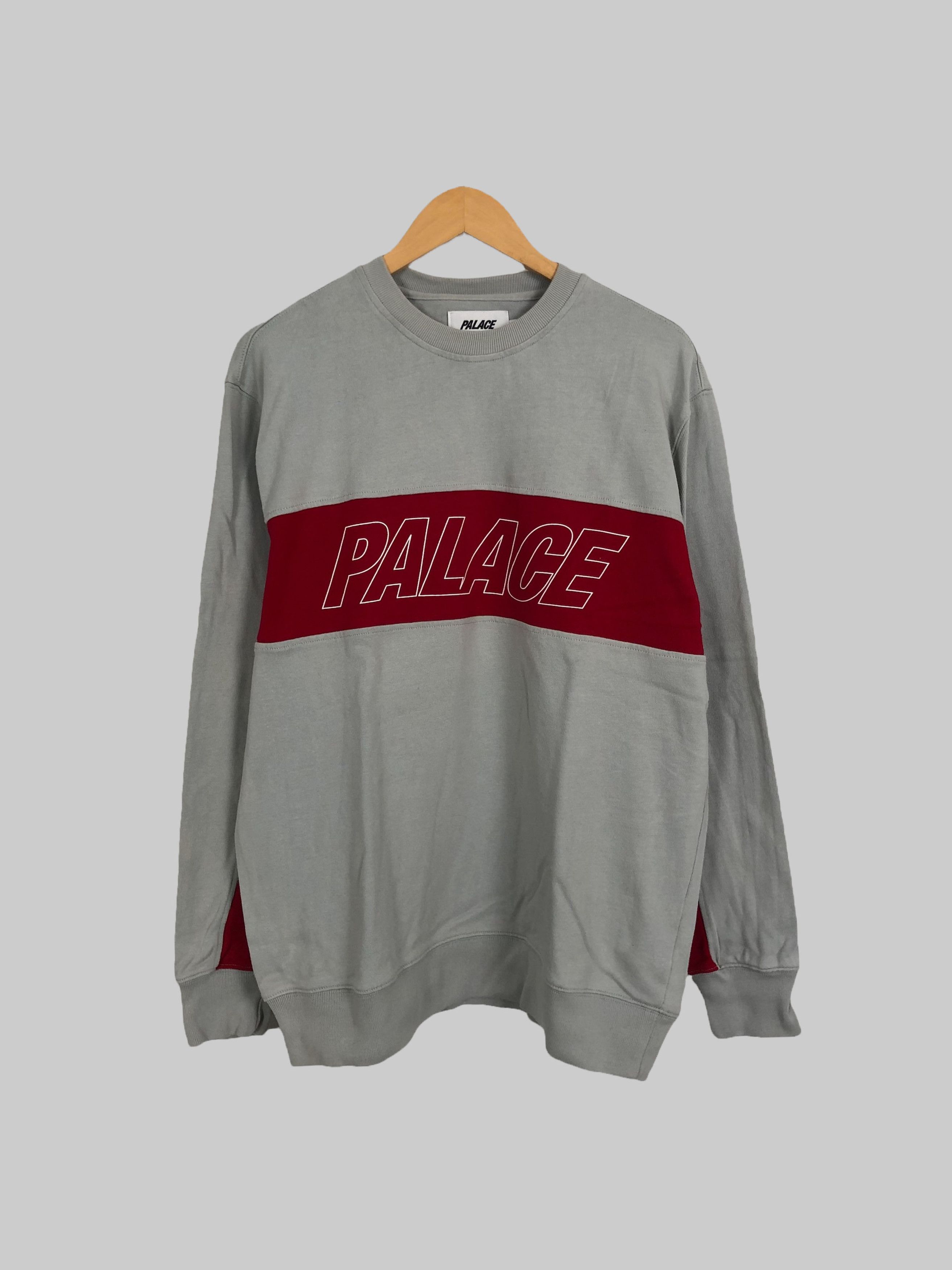 Palace × Streetwear Palace 'Tecnico Deportivo' Massimo Forza
