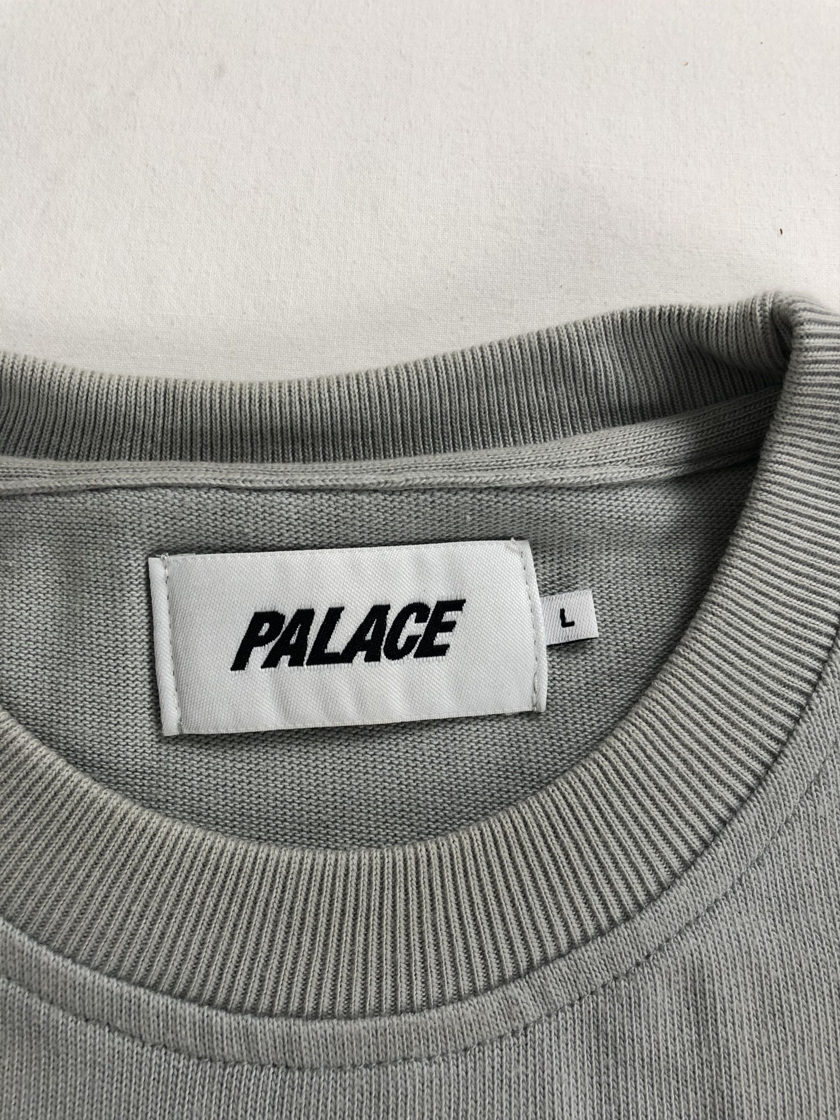 Palace Palace Skateboards Crewneck Sweatshirts Size US L / EU 52-54 / 3 - 15 Thumbnail