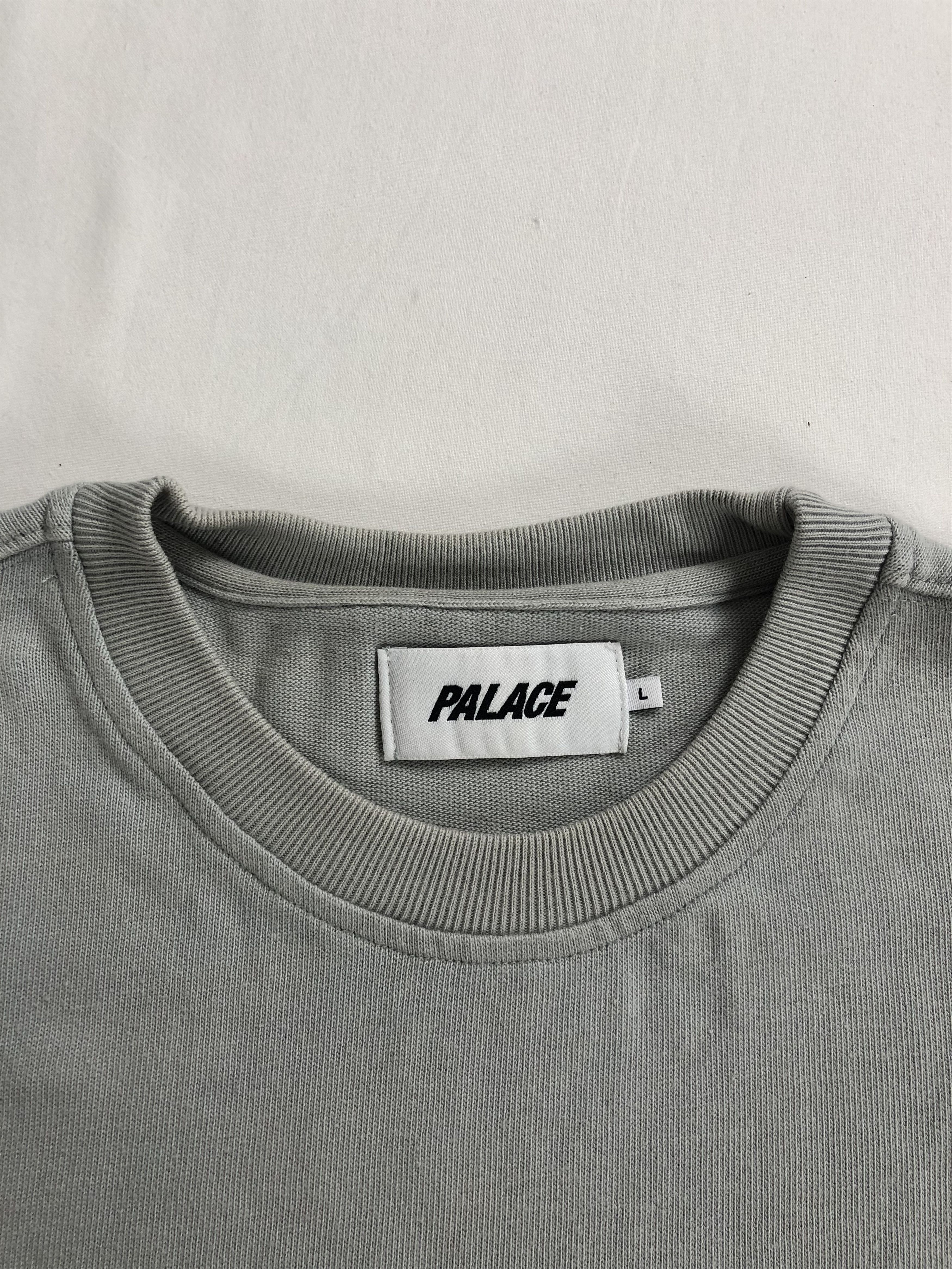 Palace Palace Skateboards Crewneck Sweatshirts Size US L / EU 52-54 / 3 - 14 Thumbnail