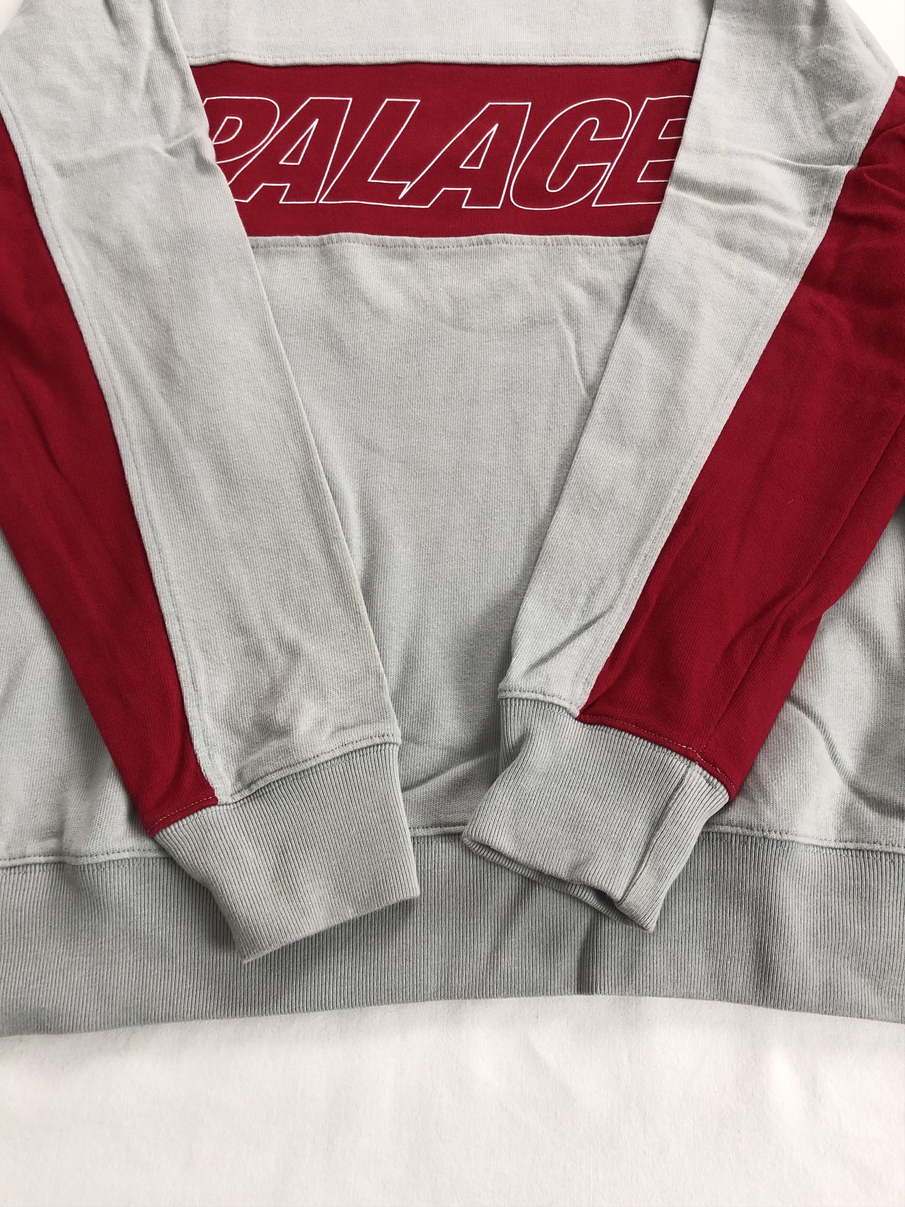 Palace Palace Skateboards Crewneck Sweatshirts Size US L / EU 52-54 / 3 - 6 Thumbnail