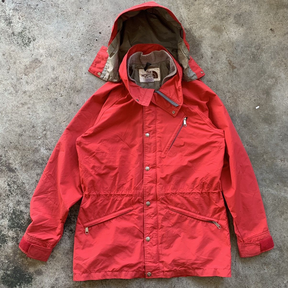 Goretex The North Face GORETEX fabric made in USA light jacket Size US M / EU 48-50 / 2 - 7 Thumbnail