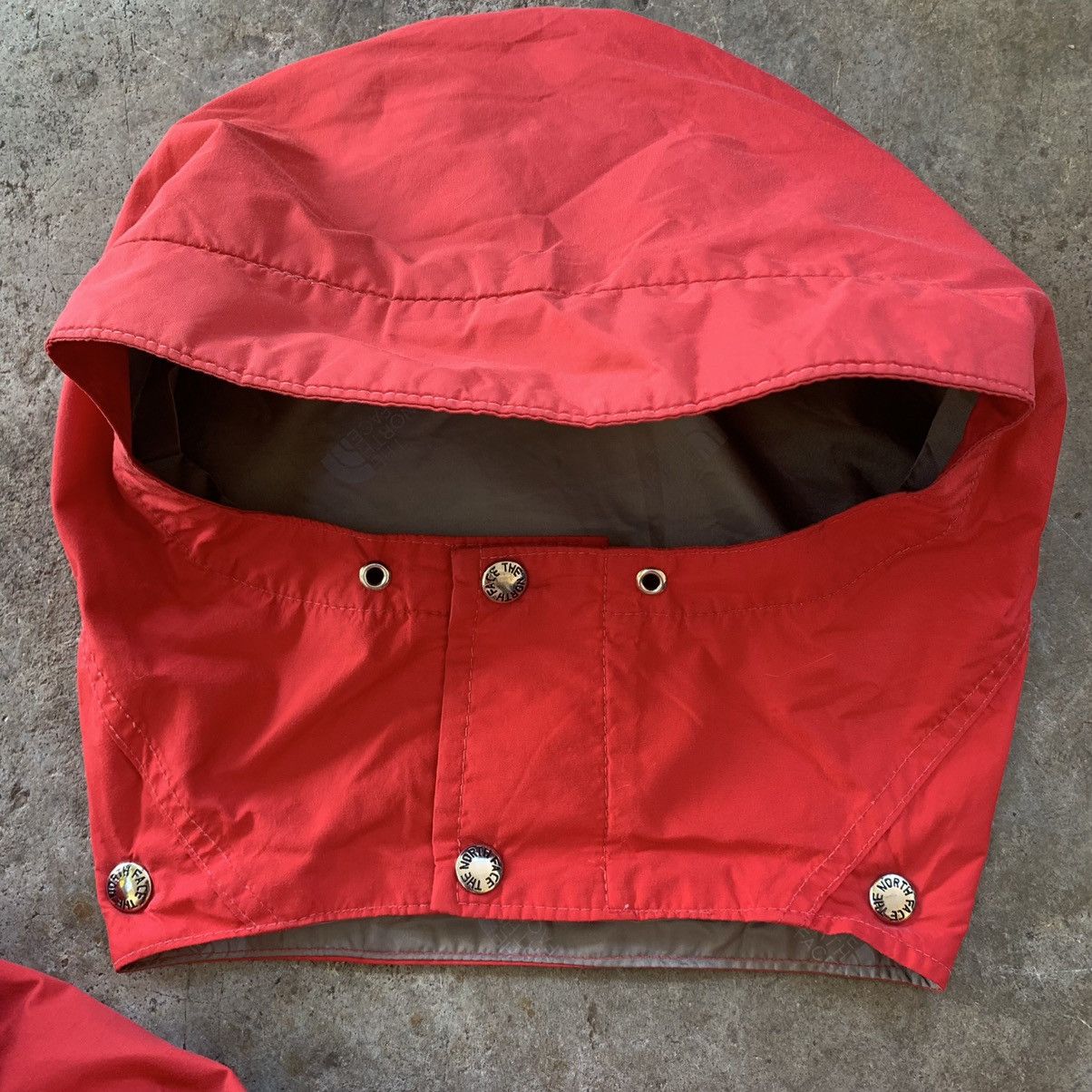 Goretex The North Face GORETEX fabric made in USA light jacket Size US M / EU 48-50 / 2 - 20 Thumbnail