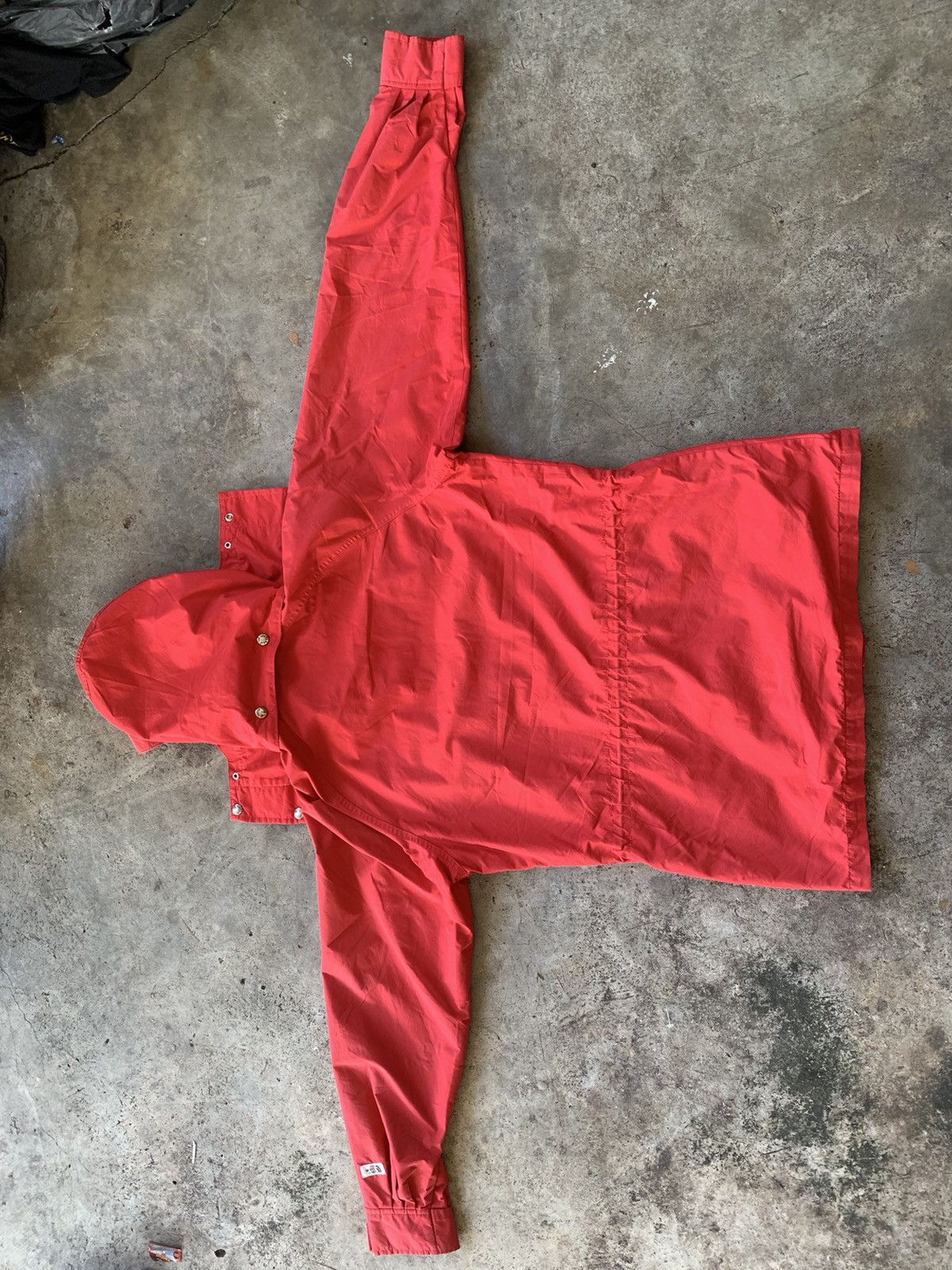 Goretex The North Face GORETEX fabric made in USA light jacket Size US M / EU 48-50 / 2 - 15 Thumbnail