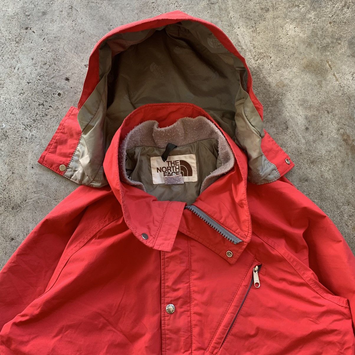 Goretex The North Face GORETEX fabric made in USA light jacket Size US M / EU 48-50 / 2 - 24 Thumbnail