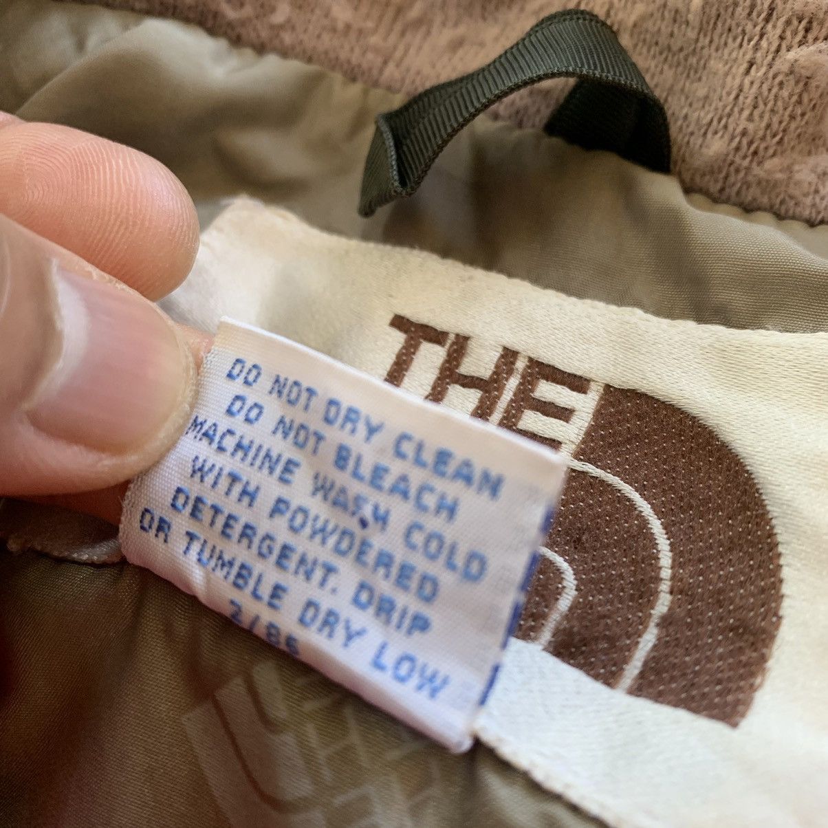 Goretex The North Face GORETEX fabric made in USA light jacket Size US M / EU 48-50 / 2 - 25 Thumbnail