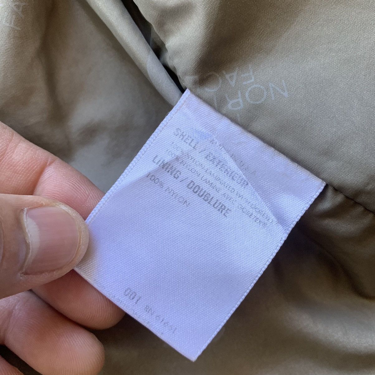 Goretex The North Face GORETEX fabric made in USA light jacket Size US M / EU 48-50 / 2 - 23 Thumbnail