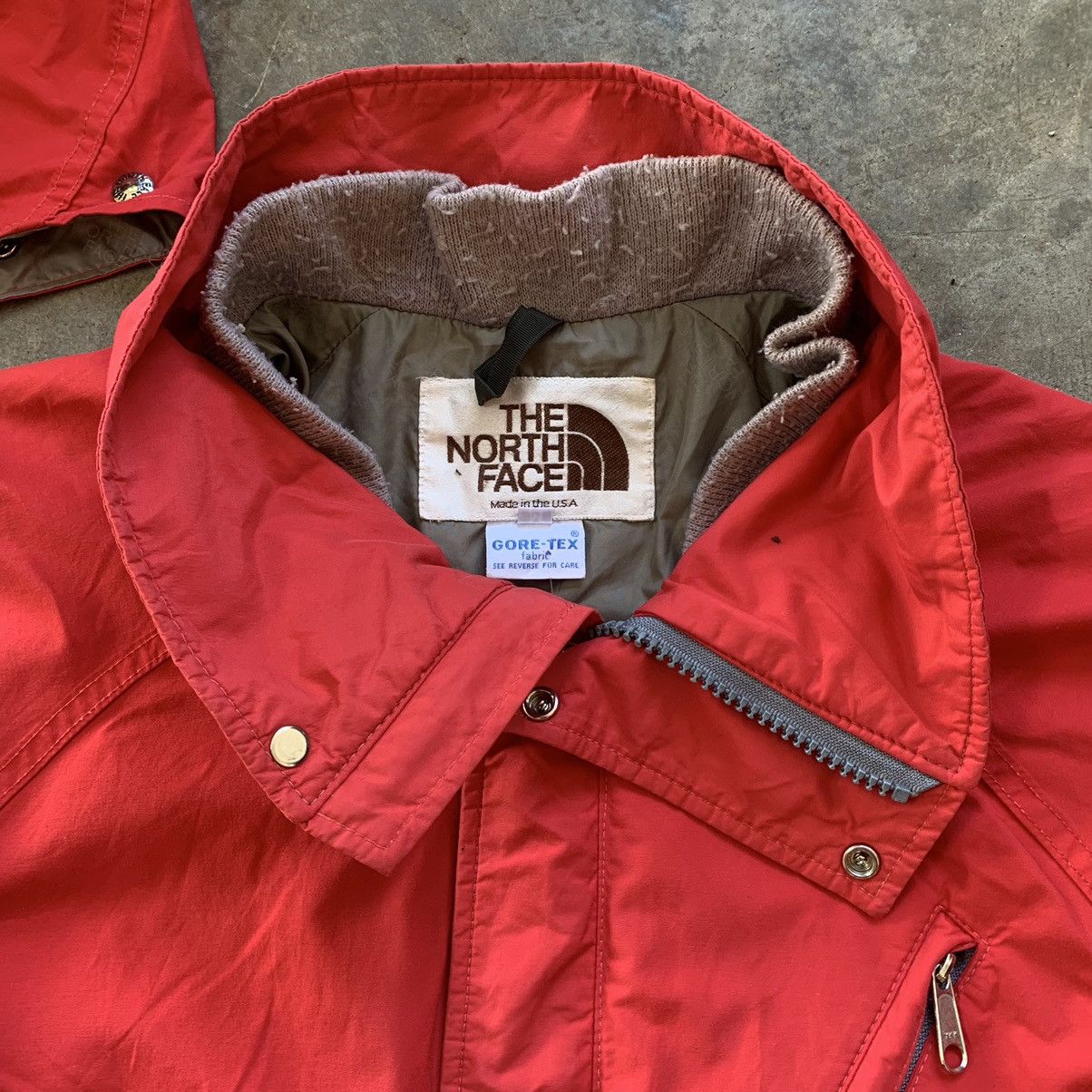 Goretex The North Face GORETEX fabric made in USA light jacket Size US M / EU 48-50 / 2 - 4 Thumbnail