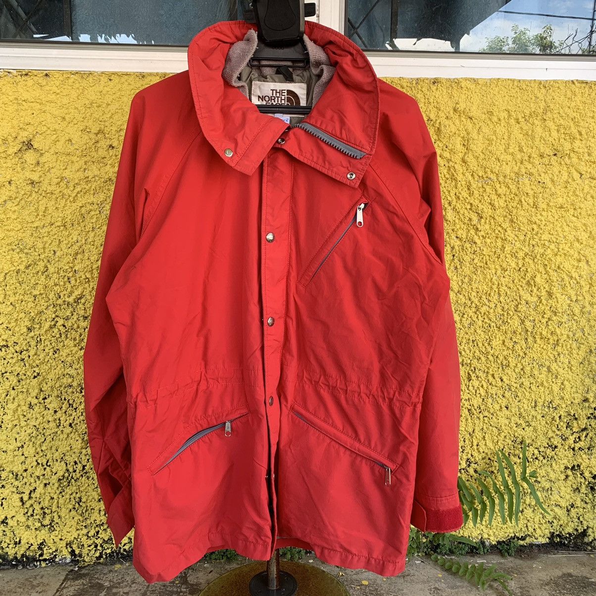 Goretex The North Face GORETEX fabric made in USA light jacket Size US M / EU 48-50 / 2 - 1 Thumbnail