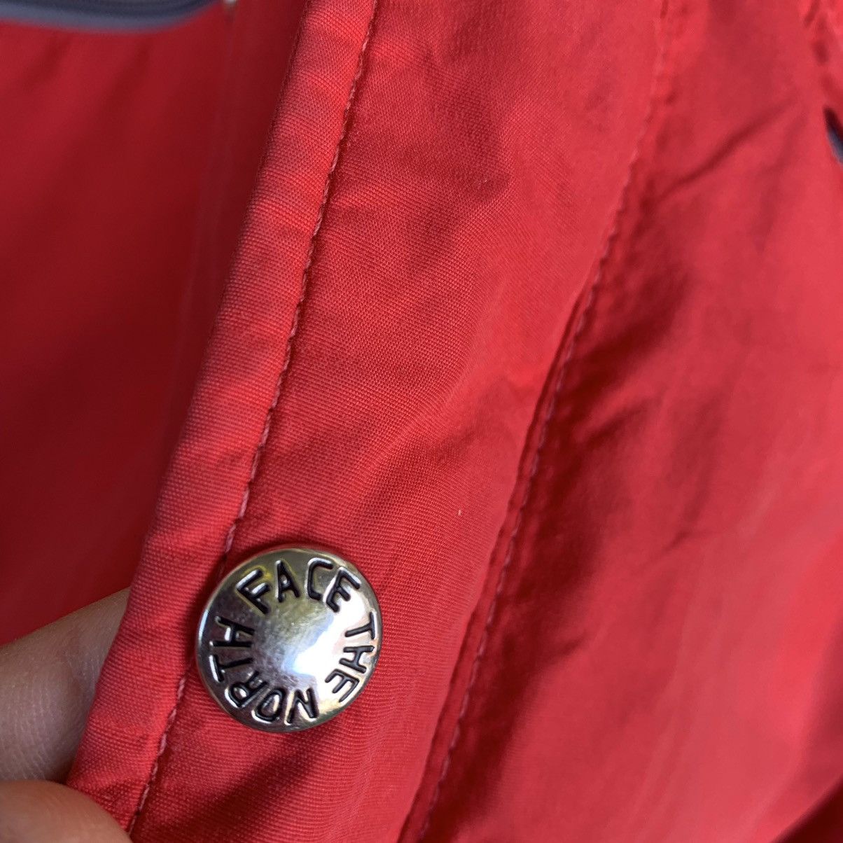 Goretex The North Face GORETEX fabric made in USA light jacket Size US M / EU 48-50 / 2 - 9 Thumbnail