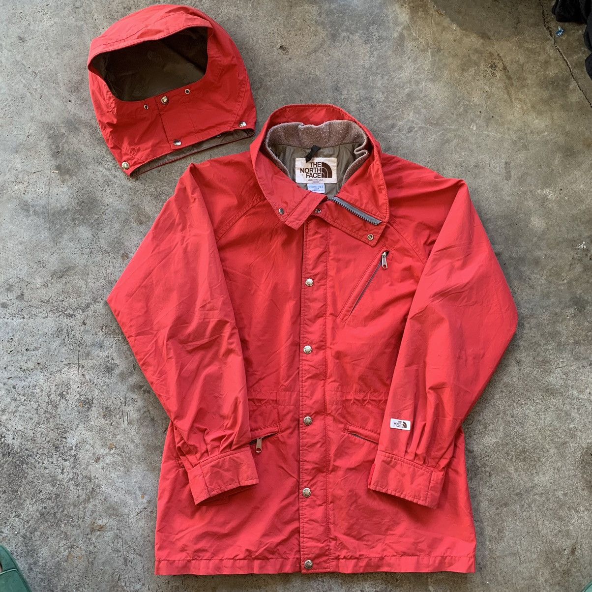 Goretex The North Face GORETEX fabric made in USA light jacket Size US M / EU 48-50 / 2 - 10 Thumbnail