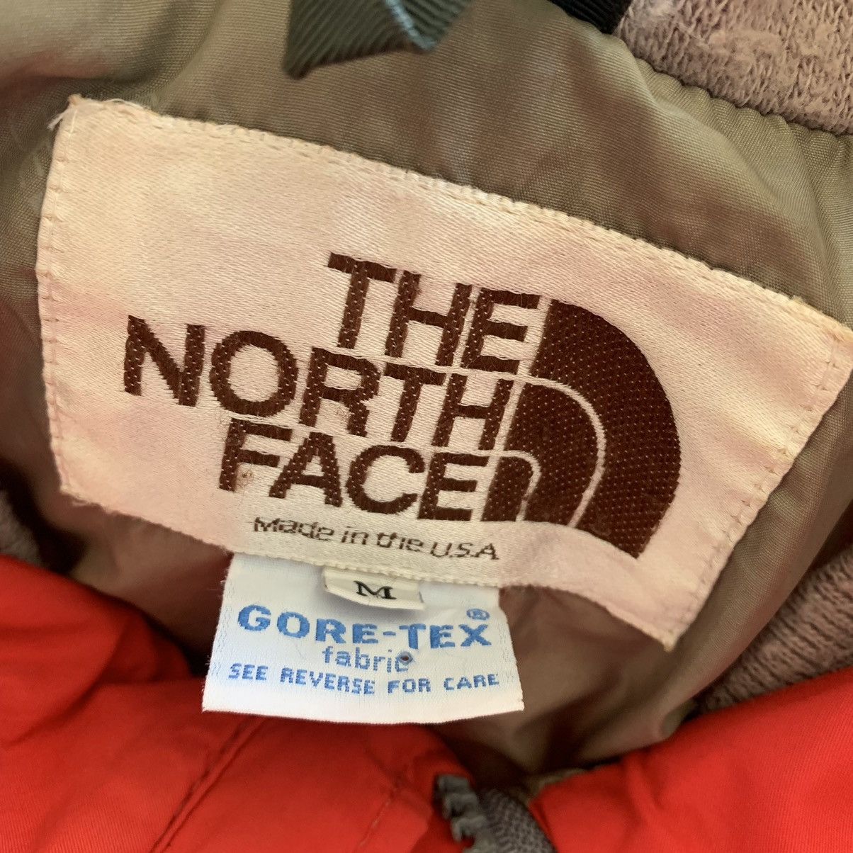 Goretex The North Face GORETEX fabric made in USA light jacket Size US M / EU 48-50 / 2 - 5 Thumbnail