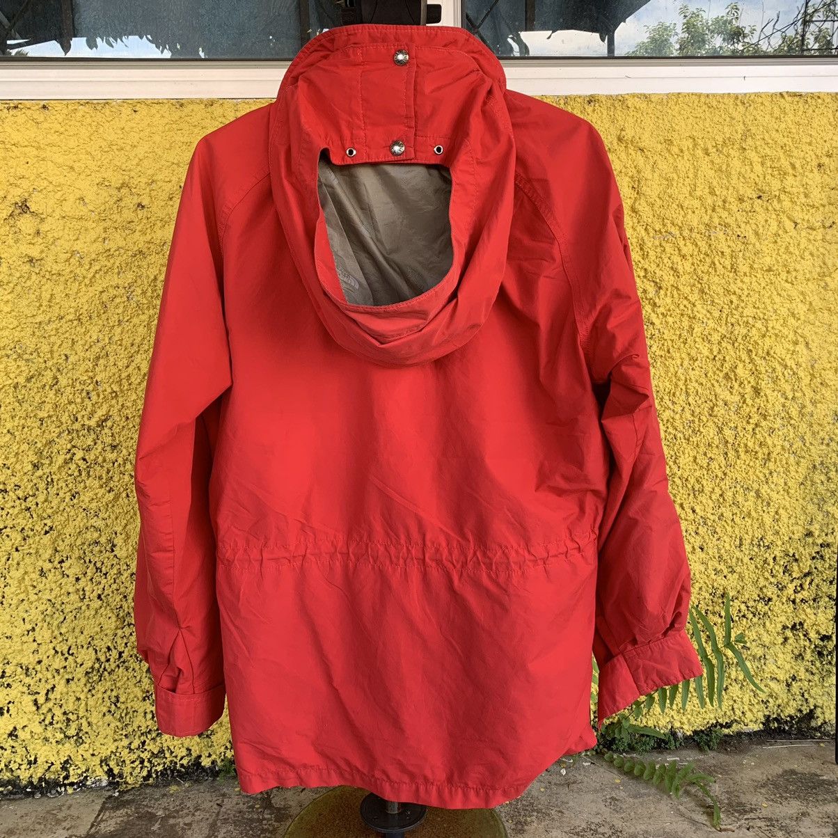 Goretex The North Face GORETEX fabric made in USA light jacket Size US M / EU 48-50 / 2 - 2 Thumbnail