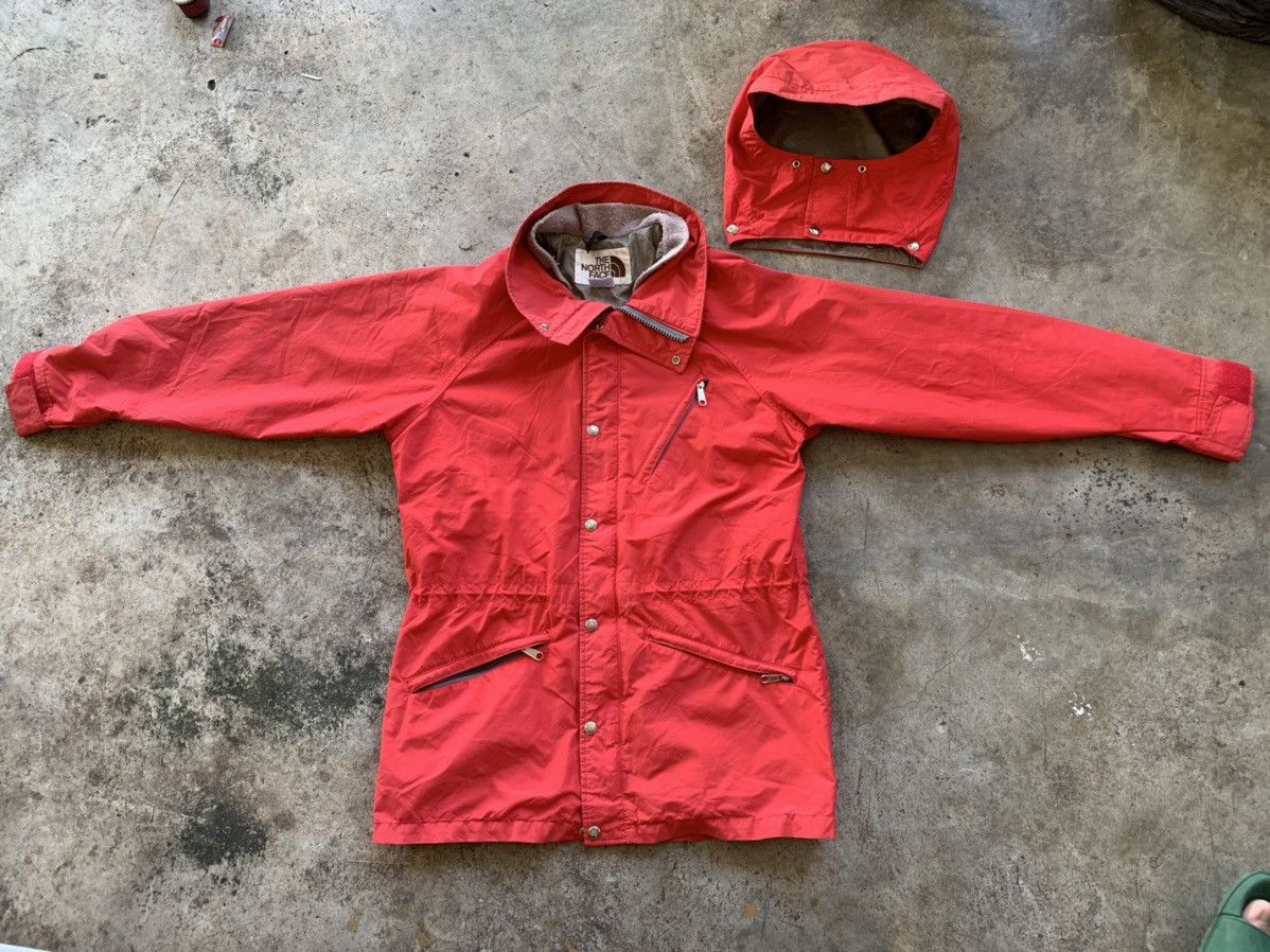 Goretex The North Face GORETEX fabric made in USA light jacket Size US M / EU 48-50 / 2 - 13 Thumbnail