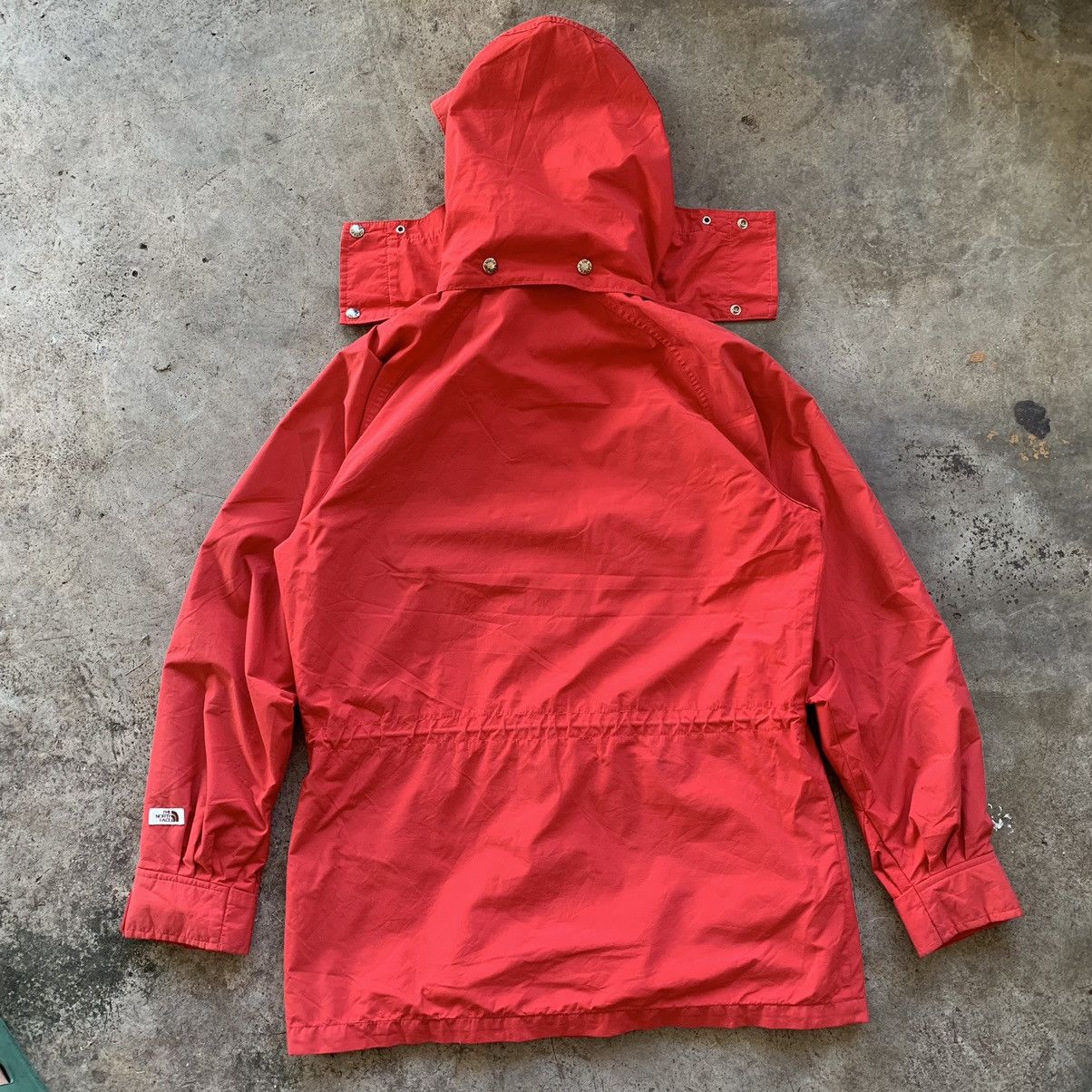 Goretex The North Face GORETEX fabric made in USA light jacket Size US M / EU 48-50 / 2 - 11 Thumbnail