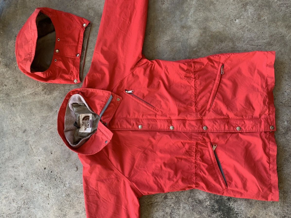 Goretex The North Face GORETEX fabric made in USA light jacket Size US M / EU 48-50 / 2 - 14 Thumbnail