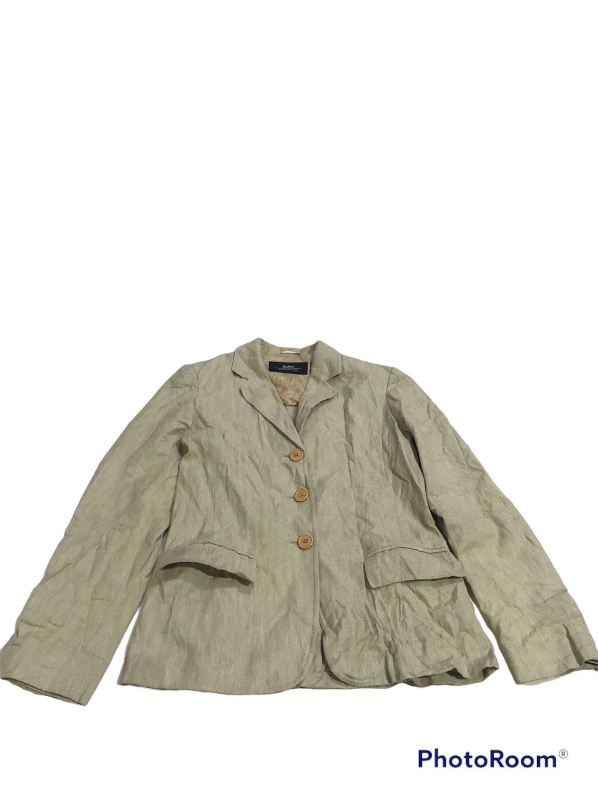 image of Vintage Max Mara Weekend Line For Women in Cream