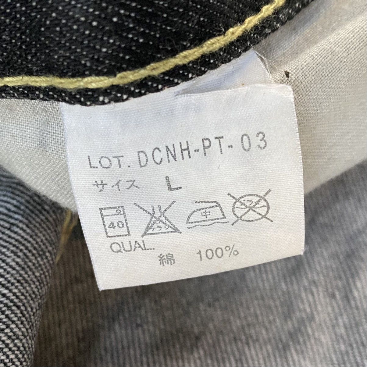 Neighborhood Neighborhood Jeans 06EX Savage Denim Size US 34 / EU 50 - 10 Thumbnail
