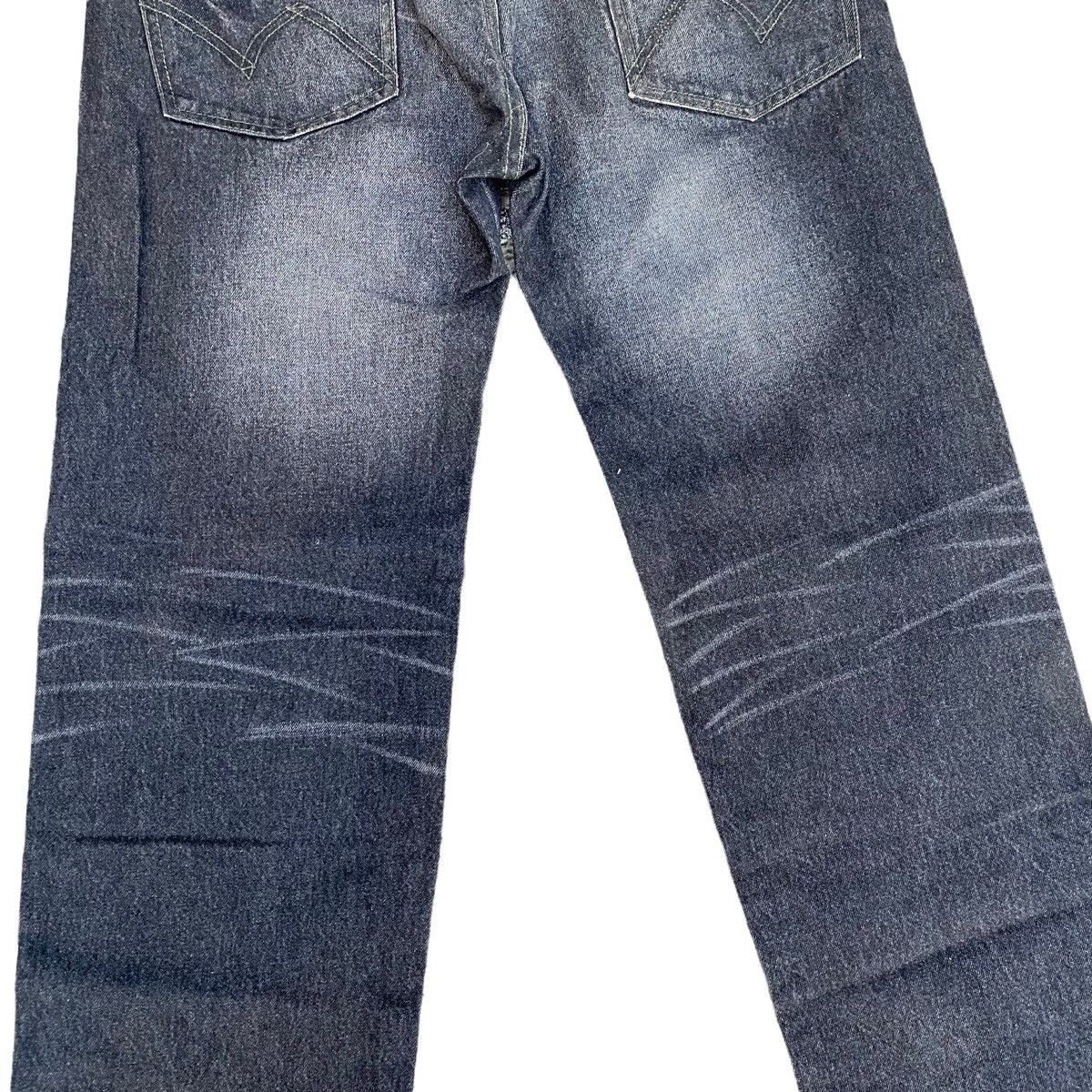 Neighborhood Neighborhood Jeans 06EX Savage Denim Size US 34 / EU 50 - 6 Thumbnail