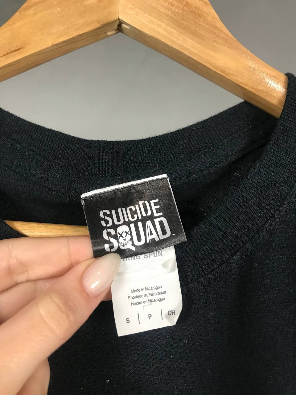 Vintage Harley Queen Suicide squad vintage DC comics tee Size US S / EU 44-46 / 1 - 4 Thumbnail