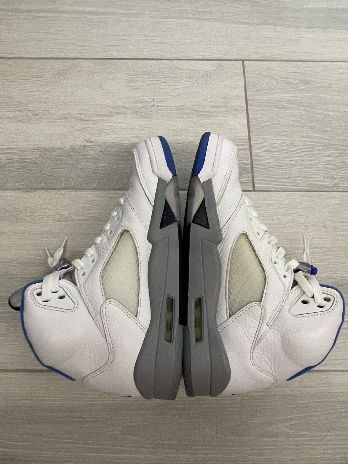 Jordan Brand × Nike Air Jordan 5 Stealth 2.0 Size US 9 / EU 42 - 7 Thumbnail