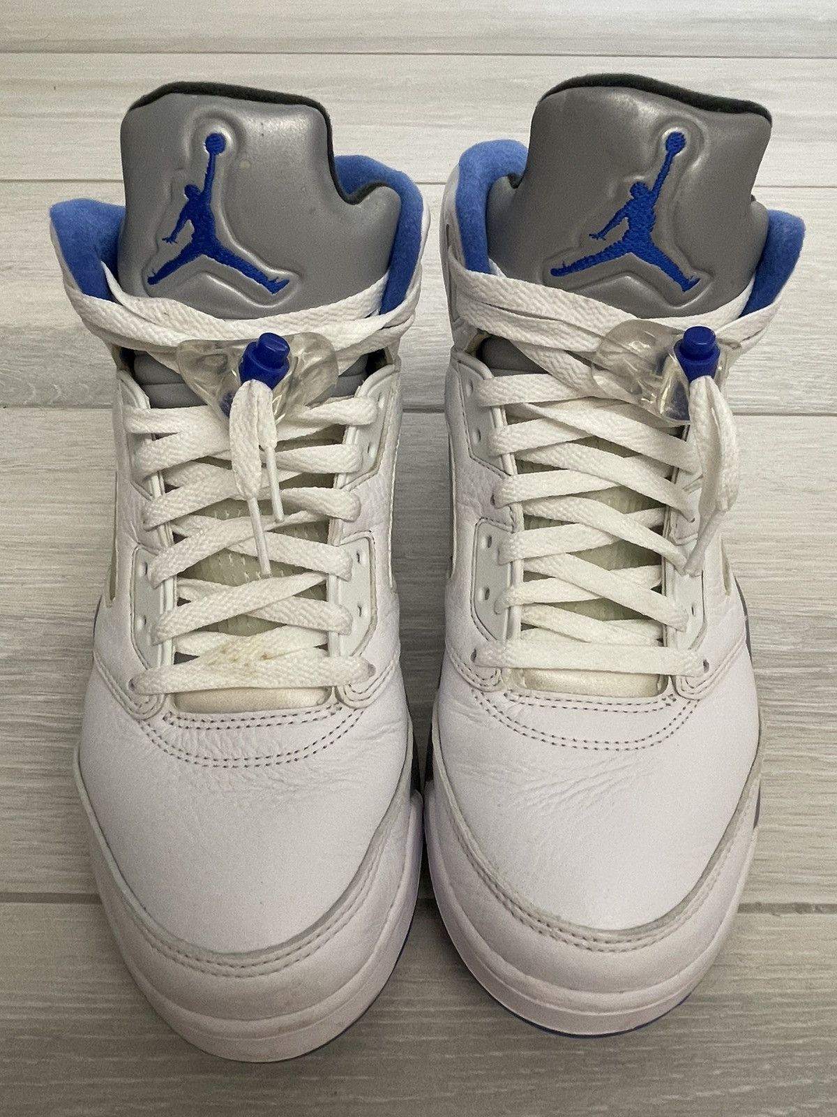 Jordan Brand × Nike Air Jordan 5 Stealth 2.0 Size US 9 / EU 42 - 1 Thumbnail