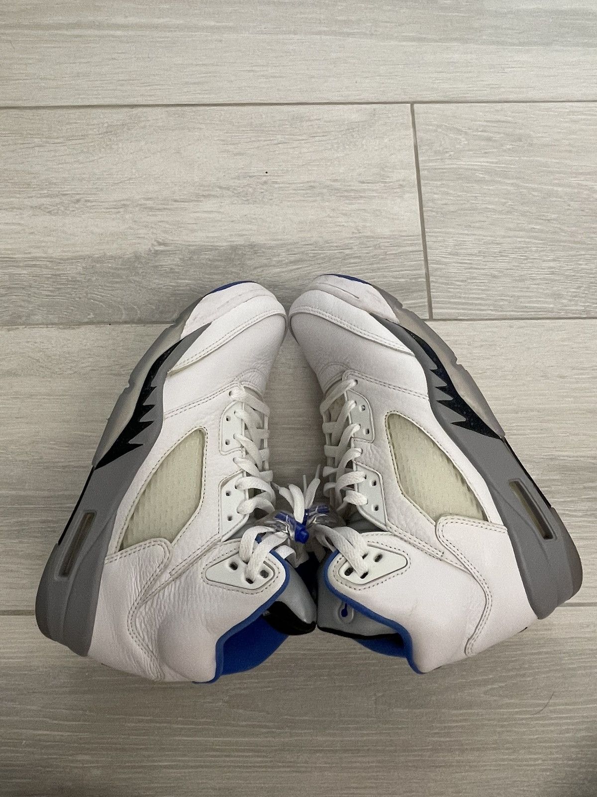 Jordan Brand × Nike Air Jordan 5 Stealth 2.0 Size US 9 / EU 42 - 4 Thumbnail