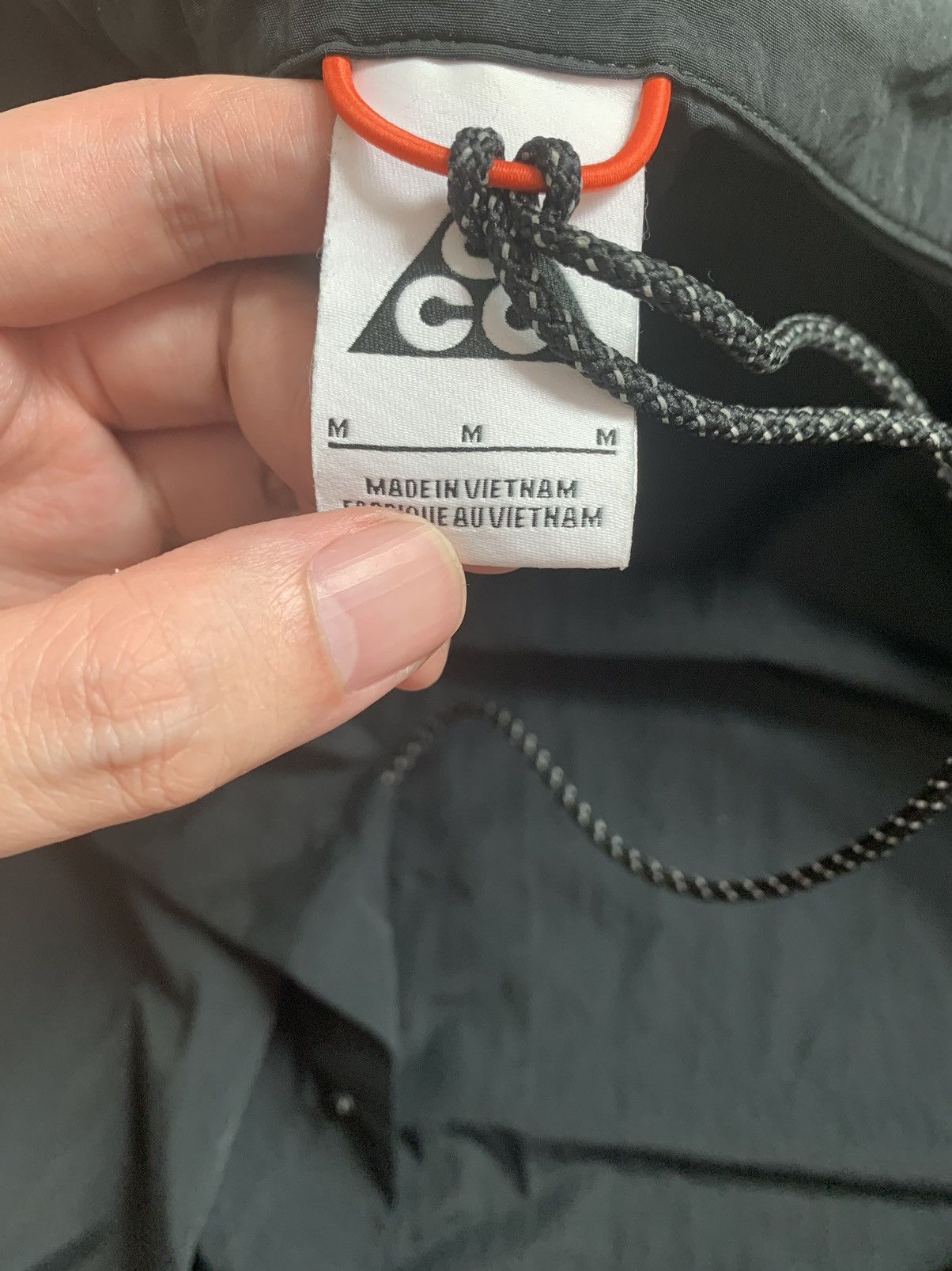 Errolson Hugh × Nike ACG Nikelab ACG Shirt Jacket sz M from SS17 Size US M / EU 48-50 / 2 - 20 Thumbnail