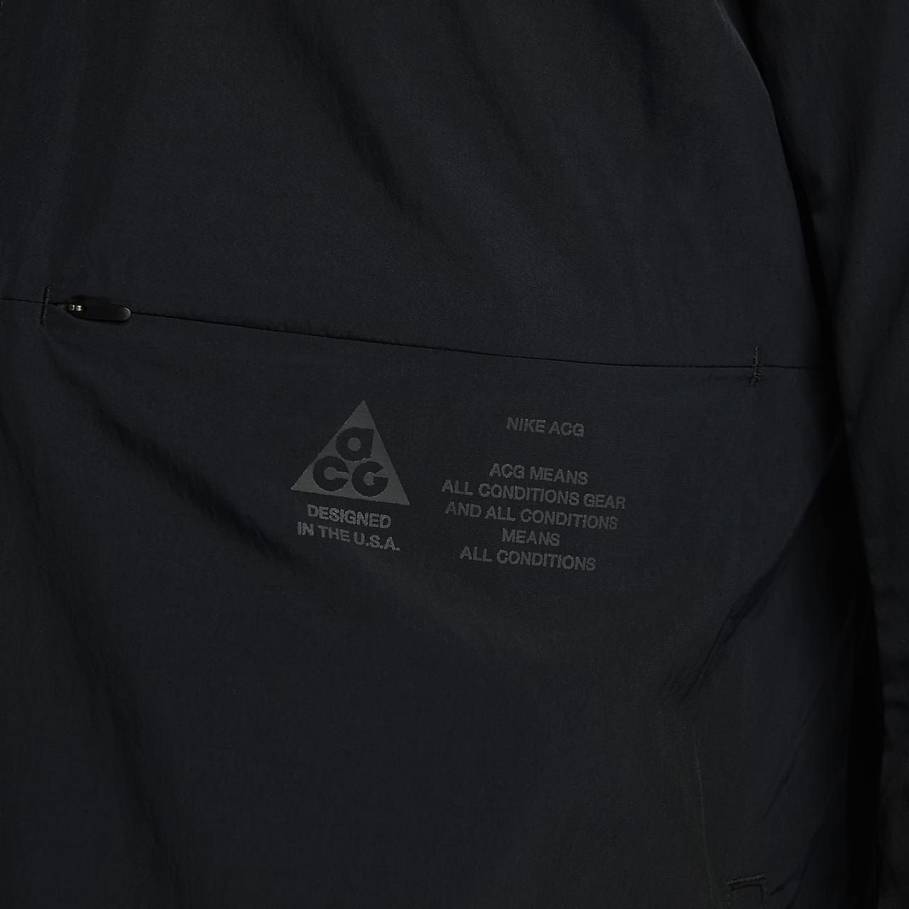 Errolson Hugh × Nike ACG Nikelab ACG Shirt Jacket sz M from SS17 Size US M / EU 48-50 / 2 - 11 Thumbnail