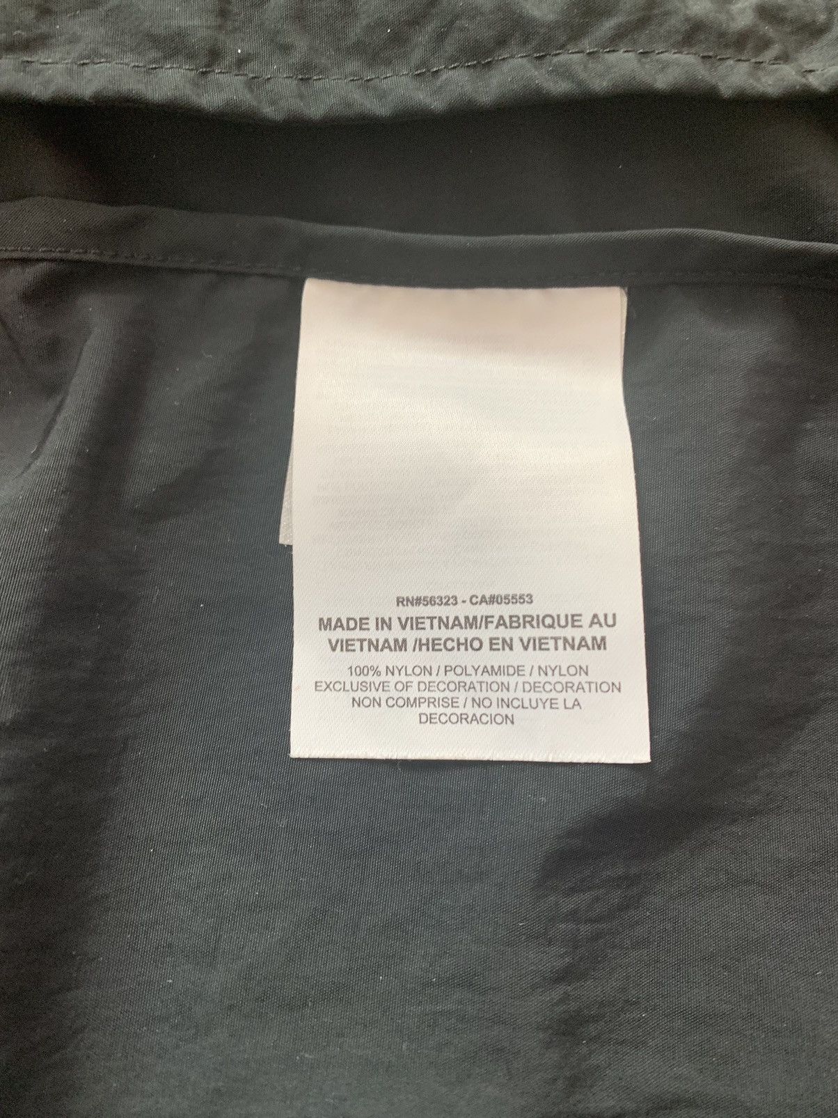 Errolson Hugh × Nike ACG Nikelab ACG Shirt Jacket sz M from SS17 Size US M / EU 48-50 / 2 - 21 Thumbnail