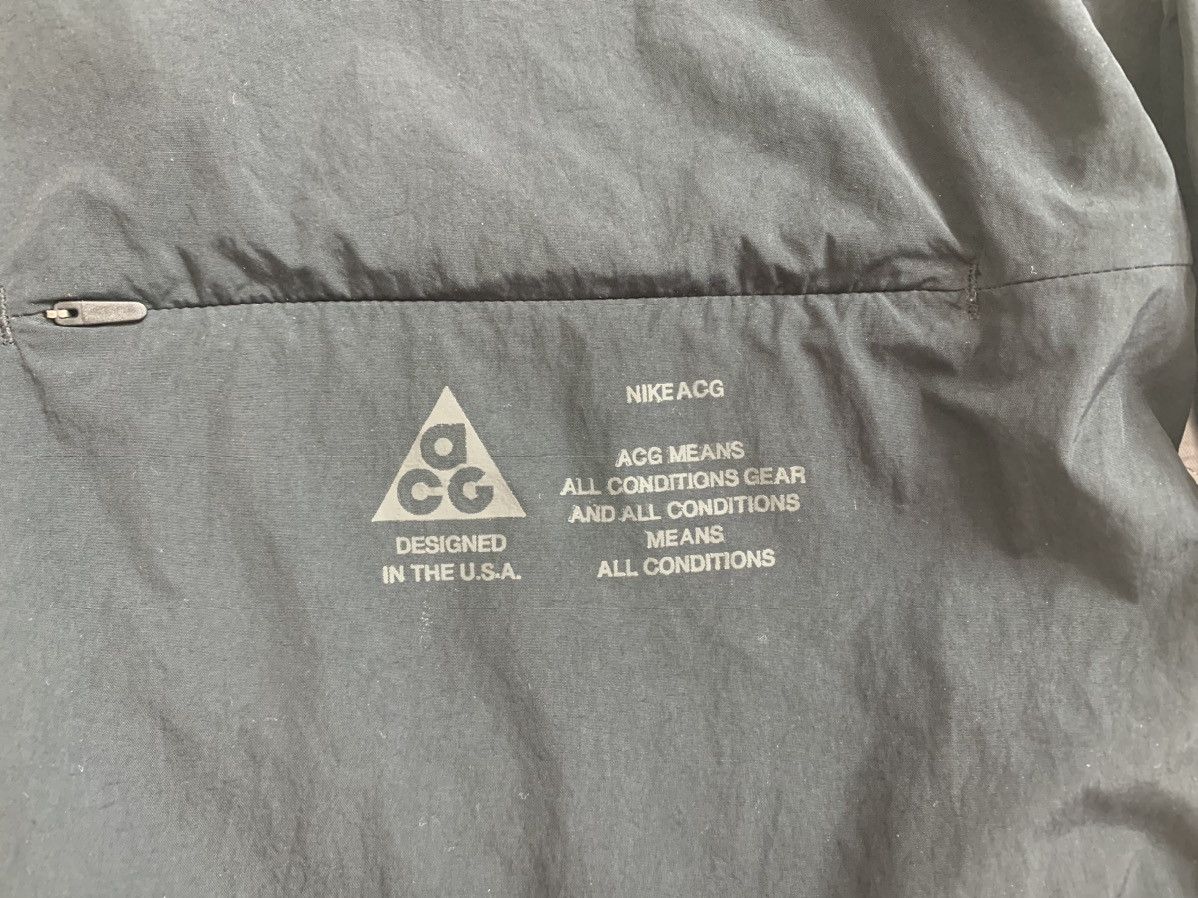 Errolson Hugh × Nike ACG Nikelab ACG Shirt Jacket sz M from SS17 Size US M / EU 48-50 / 2 - 16 Thumbnail