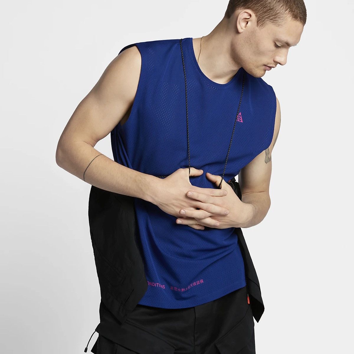 Errolson Hugh × Nike ACG Nikelab ACG Shirt Jacket sz M from SS17 Size US M / EU 48-50 / 2 - 10 Thumbnail