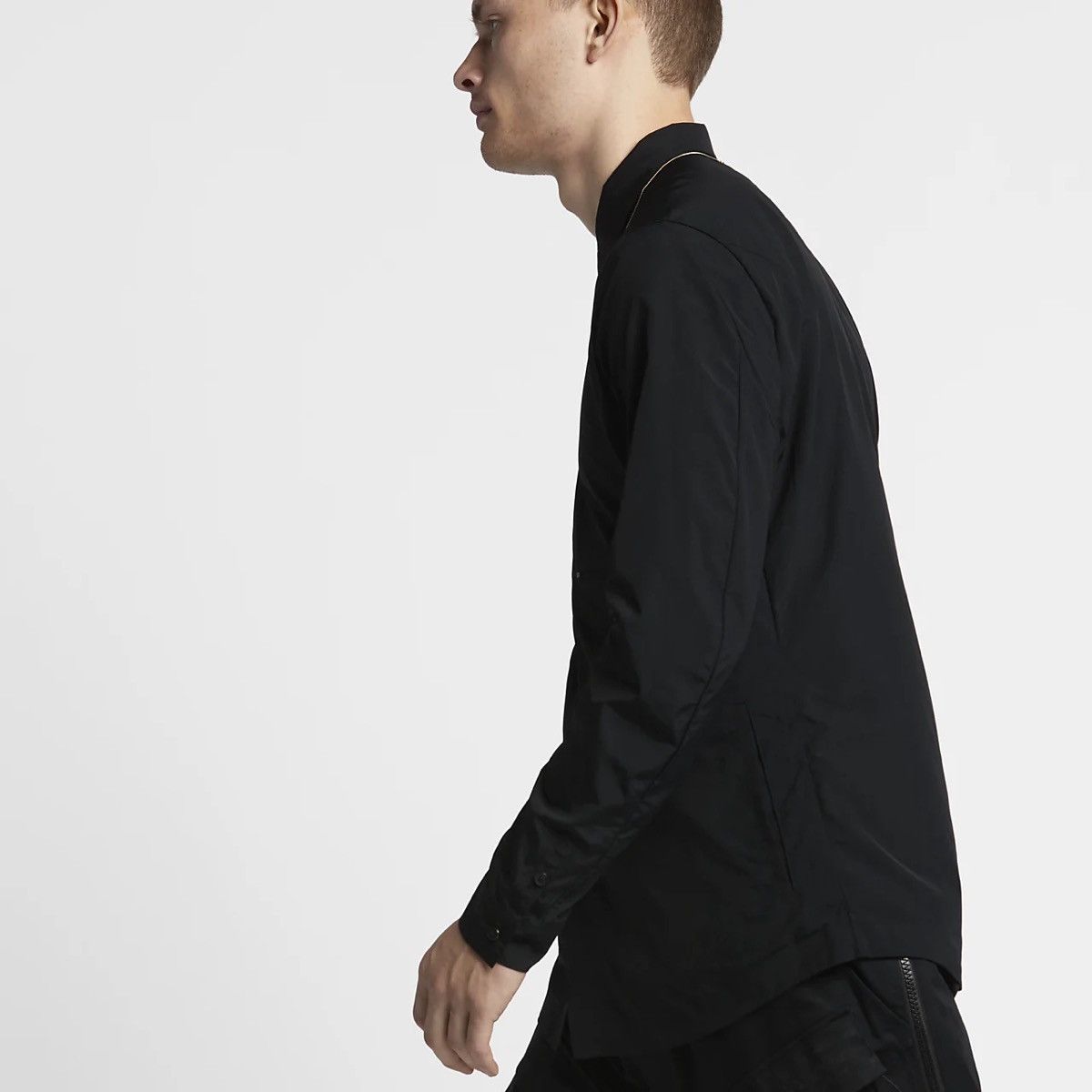 Errolson Hugh × Nike ACG Nikelab ACG Shirt Jacket sz M from SS17 Size US M / EU 48-50 / 2 - 5 Thumbnail