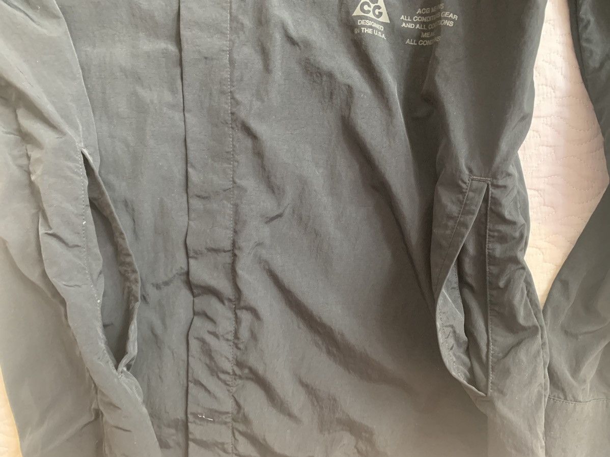 Errolson Hugh × Nike ACG Nikelab ACG Shirt Jacket sz M from SS17 Size US M / EU 48-50 / 2 - 18 Thumbnail